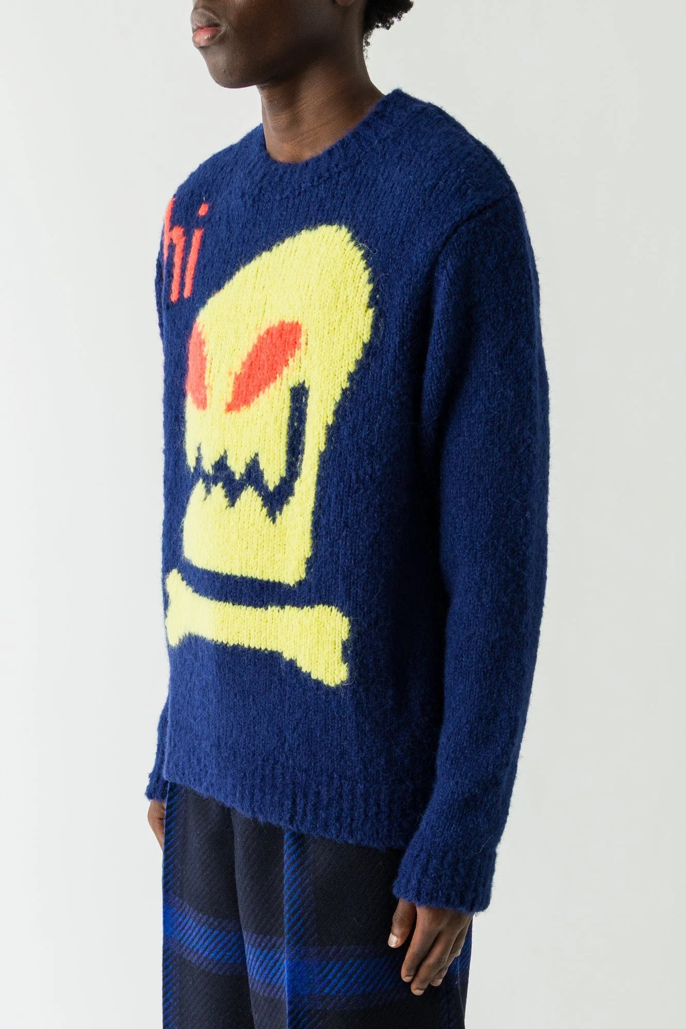 Walter Van Beirendonck Hi Knit - Image 2