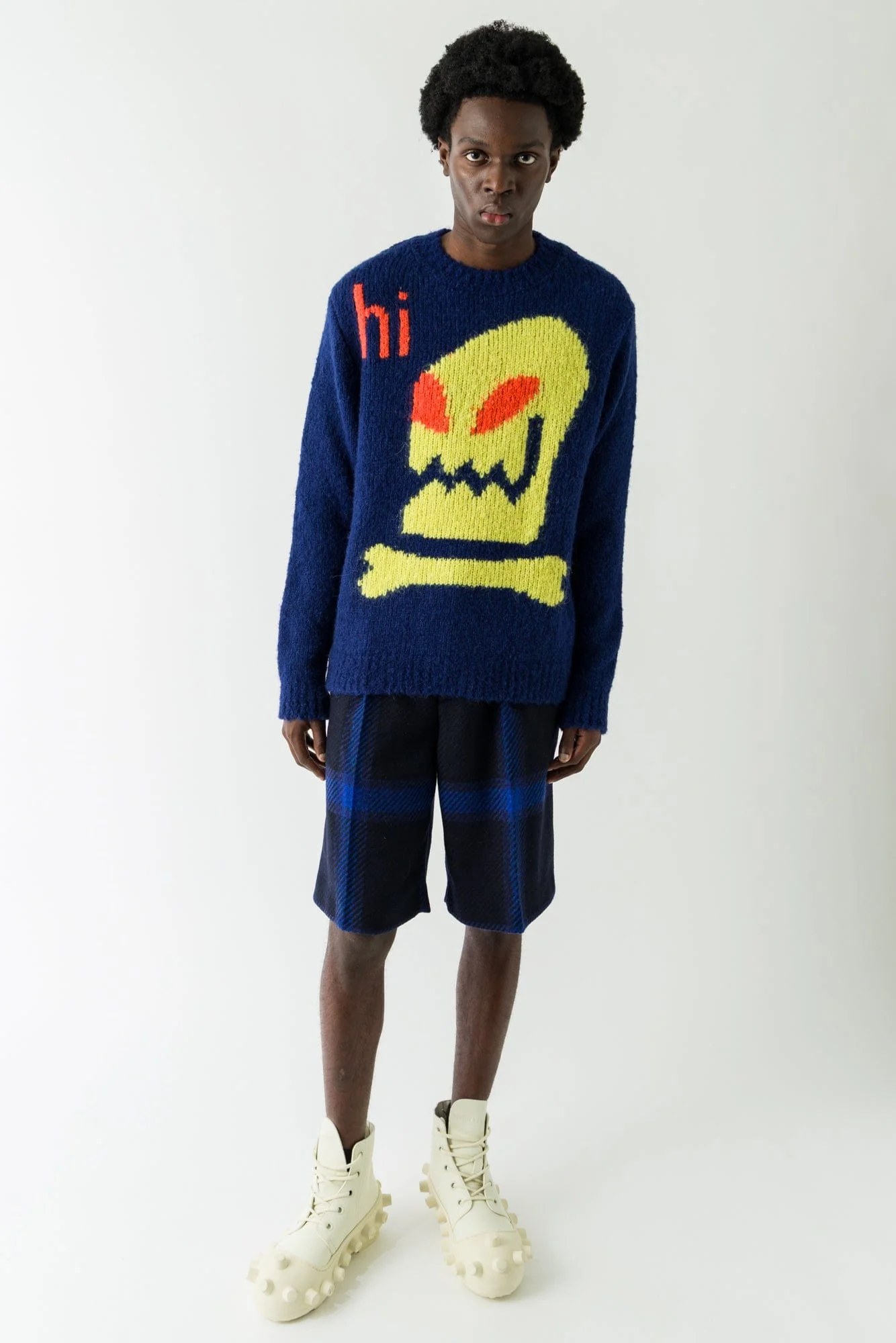 Walter Van Beirendonck Hi Knit - Image 4