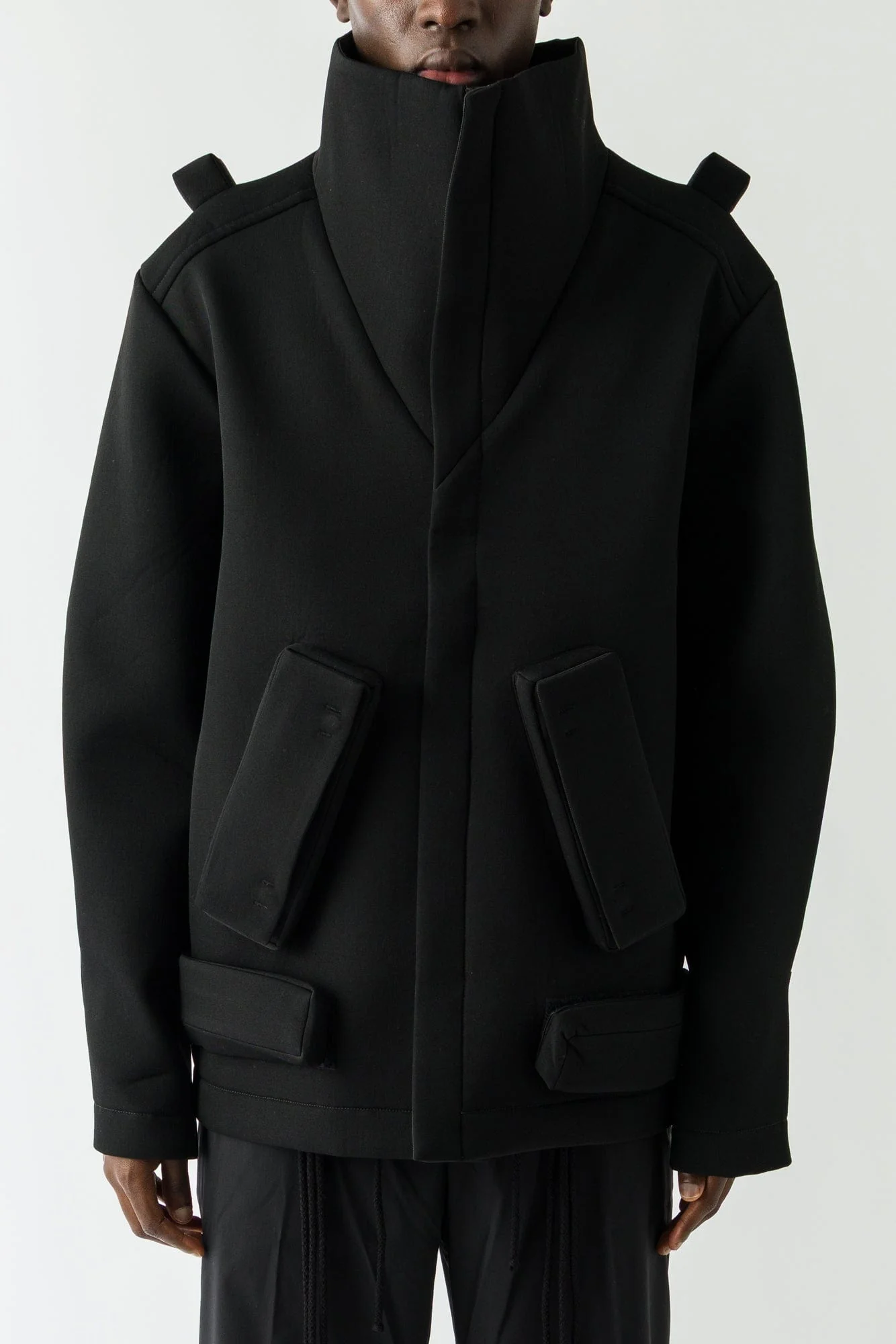 Walter Van Beirendonck UFO Jacket