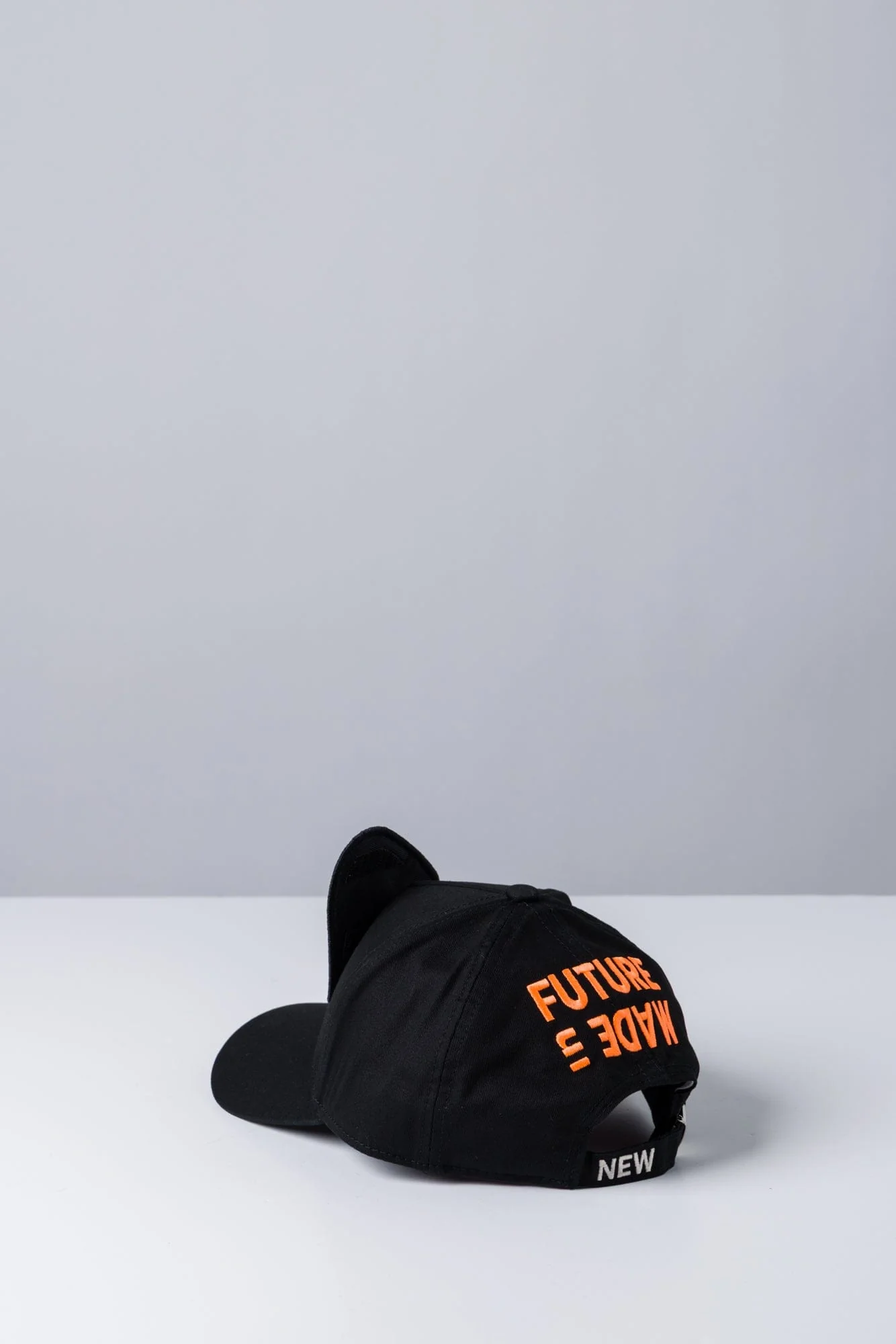 Walter Van Beirendonck We Come In Peace Cap - Image 3