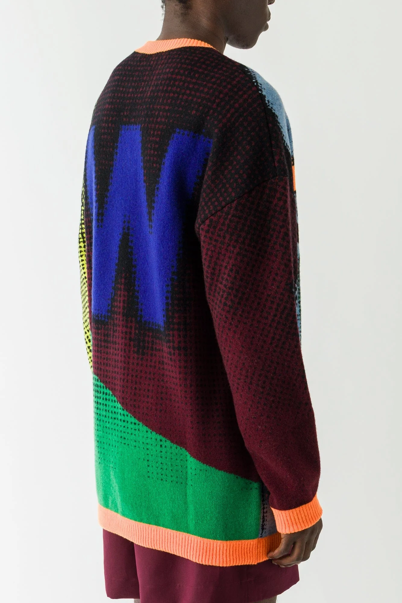 Walter Van Beirendonck We Come in Peace Knit - Image 3
