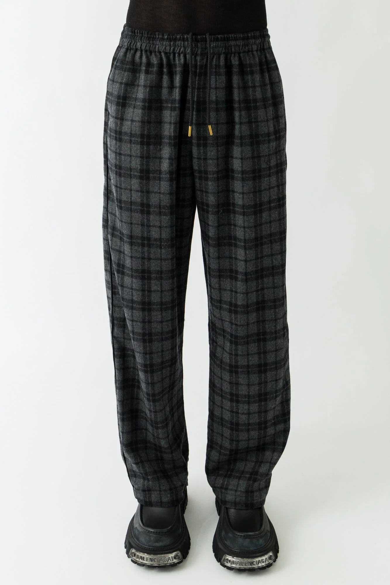 Willy Chavarria Ruff Rider Pant