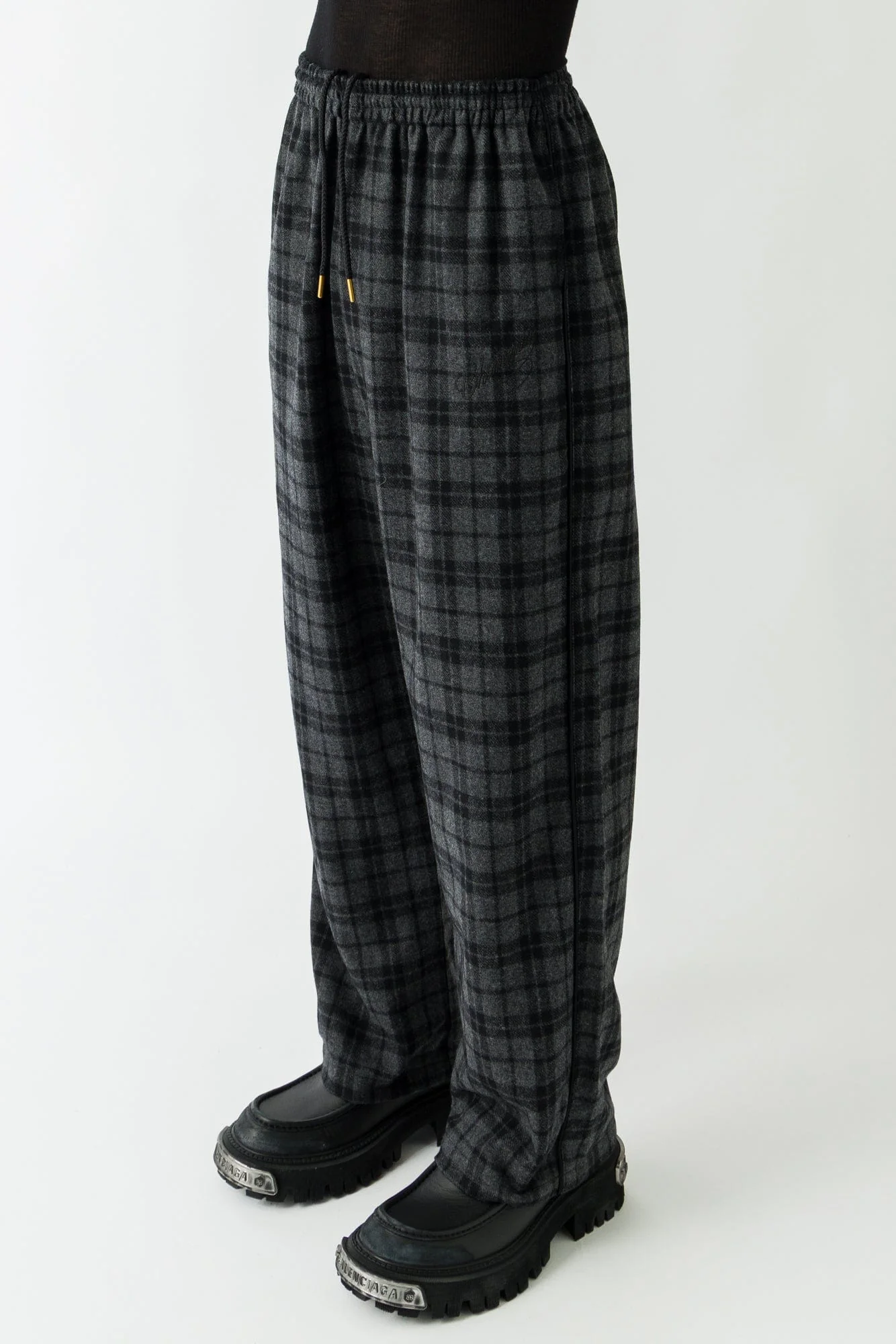 Willy Chavarria Ruff Rider Pant - Image 2