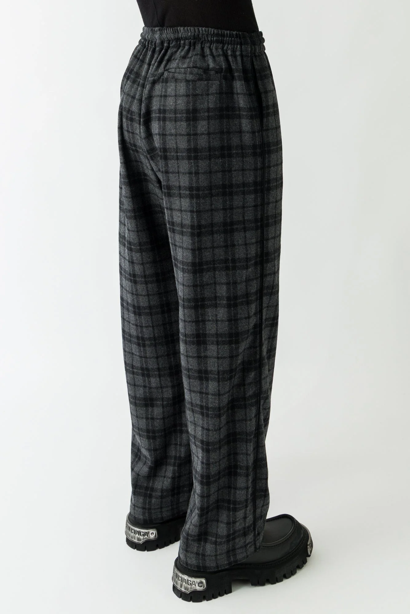 Willy Chavarria Ruff Rider Pant - Image 3