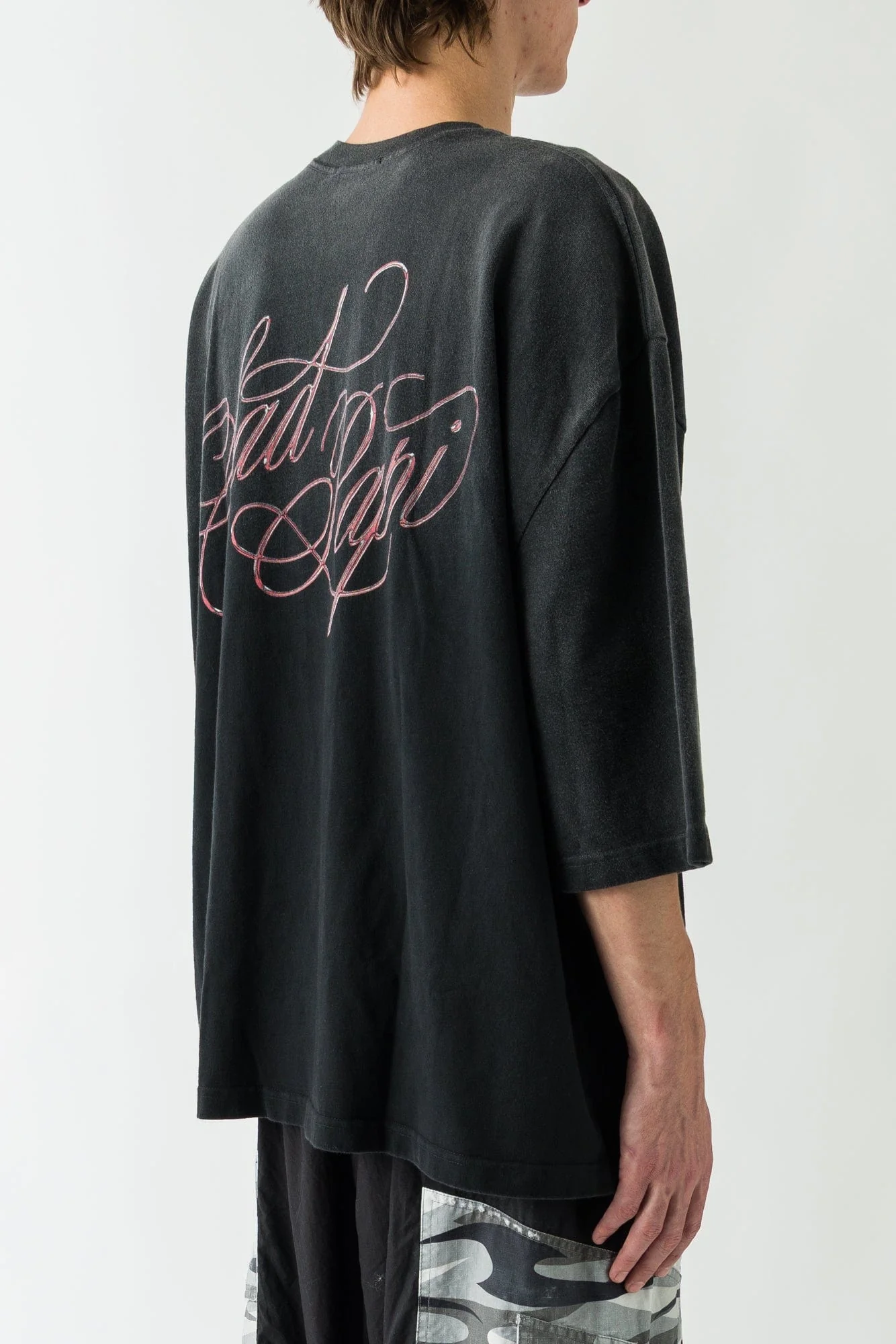 Willy Chavarria Sad Papi Buffalo Tee - Image 3
