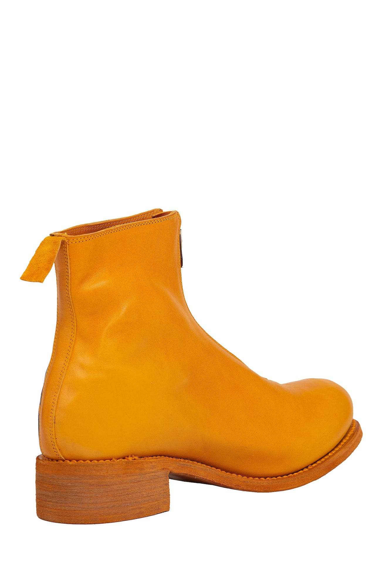 Guidi Lined Front Zip Boots - Image 4