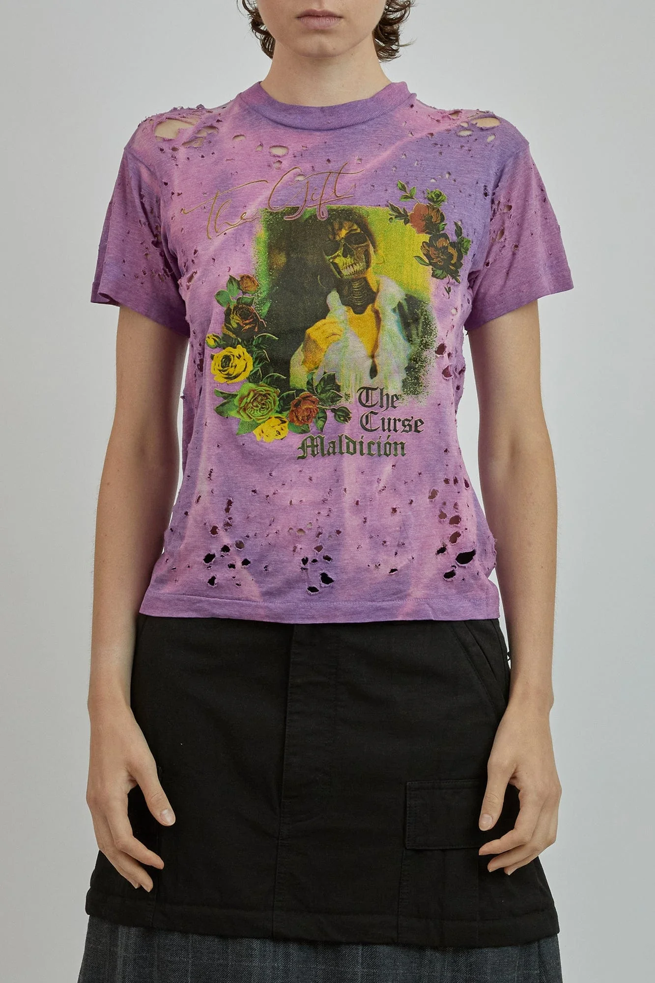 Gunna - "Gift and Curse" Vintage T - Image 5
