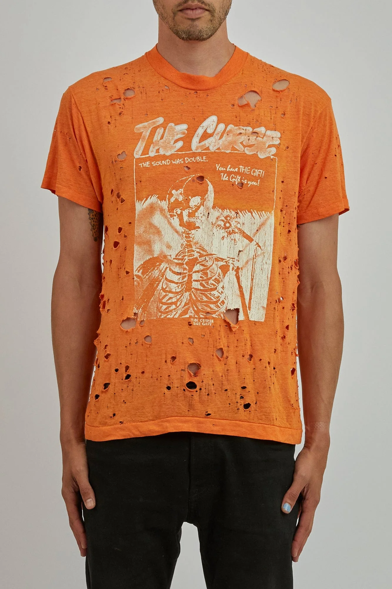 Gunna - "Gift and Curse" Vintage T - Image 8