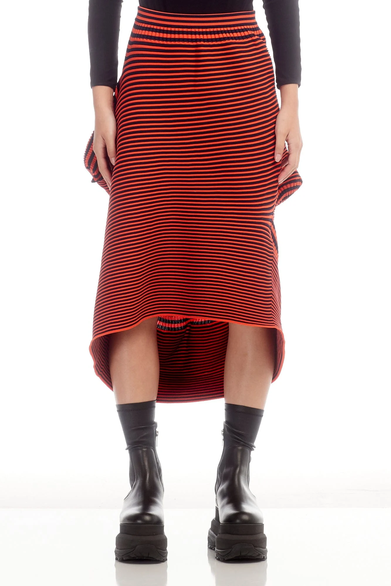 Issey Miyake Counterpoint Skirt