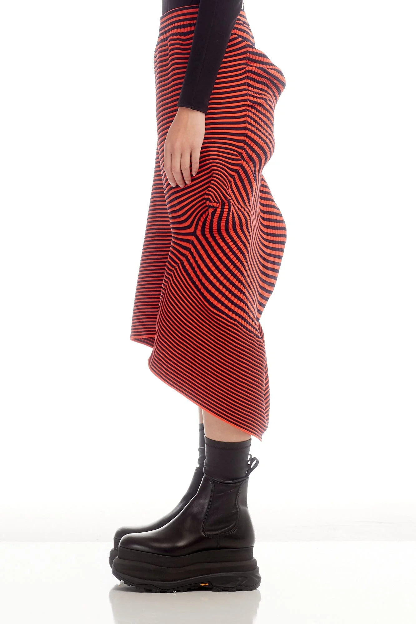 Issey Miyake Counterpoint Skirt - Image 2