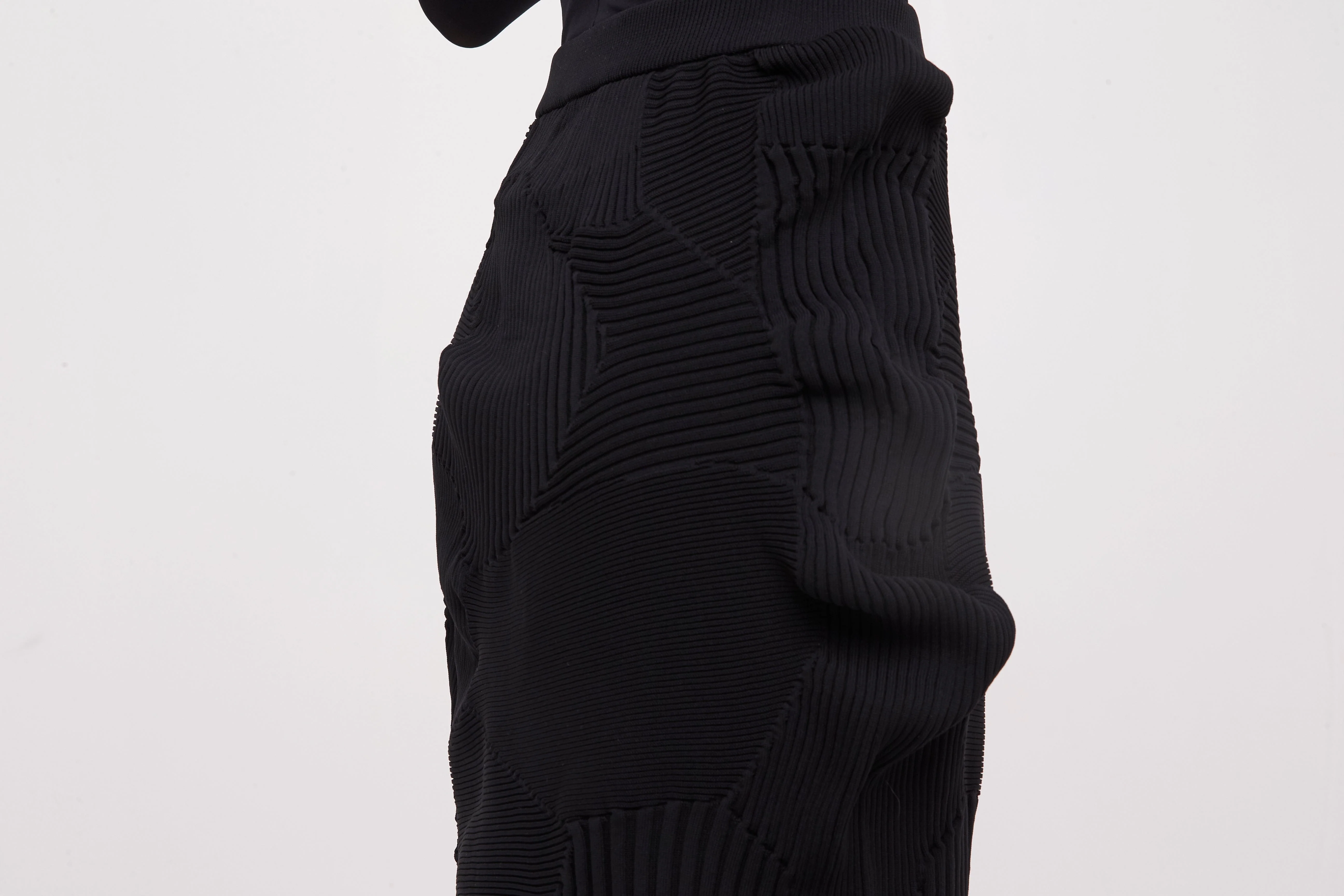 Issey Miyake Kone Kone Skirt - Image 5