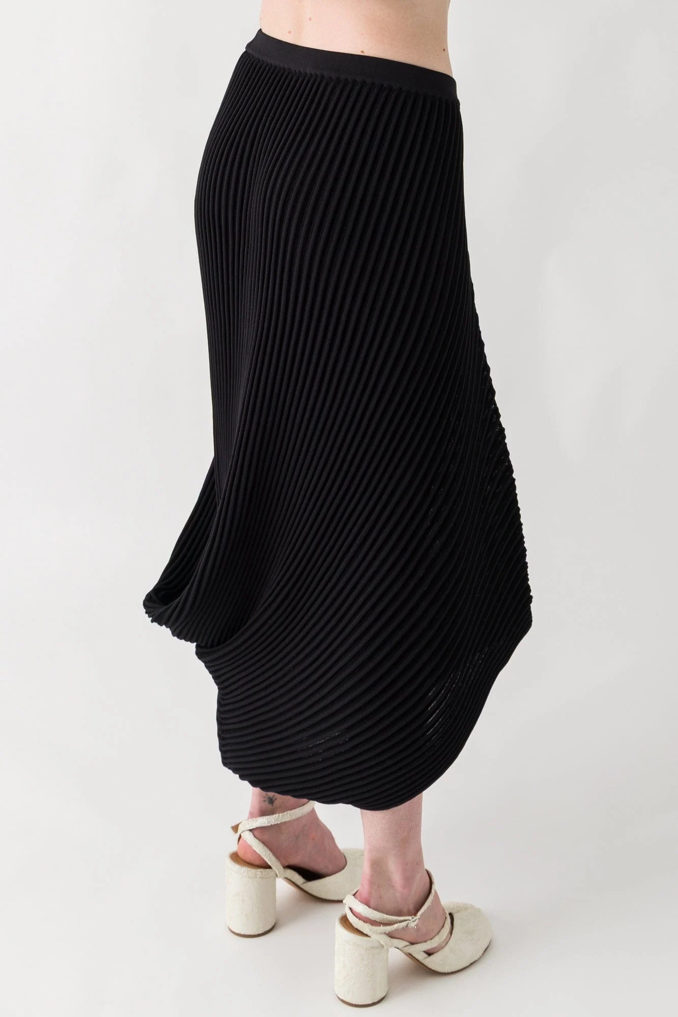 Issey Miyake Stream Skirt - Image 3