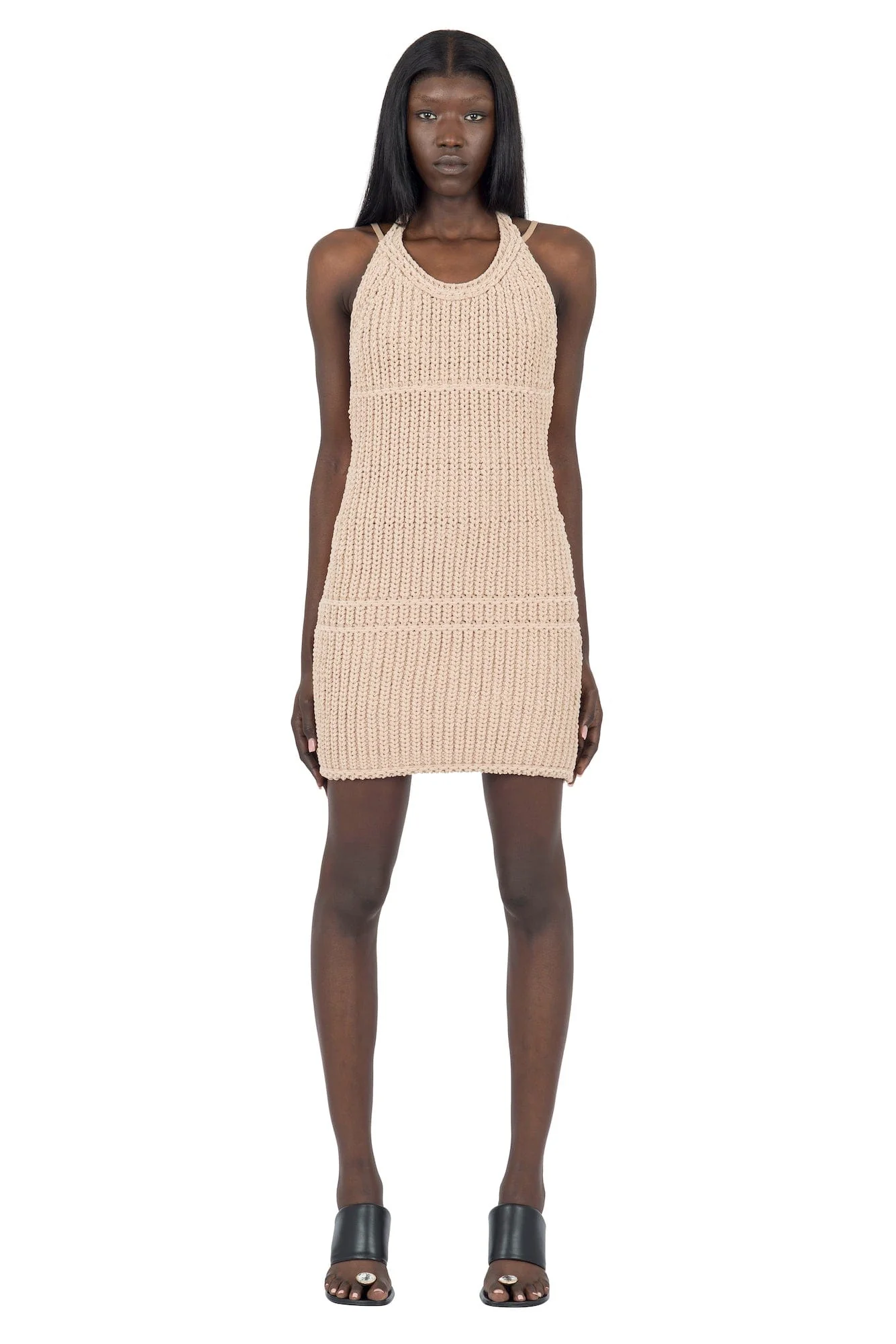 Jacquemus La Robe Nuvola Dress - Image 3