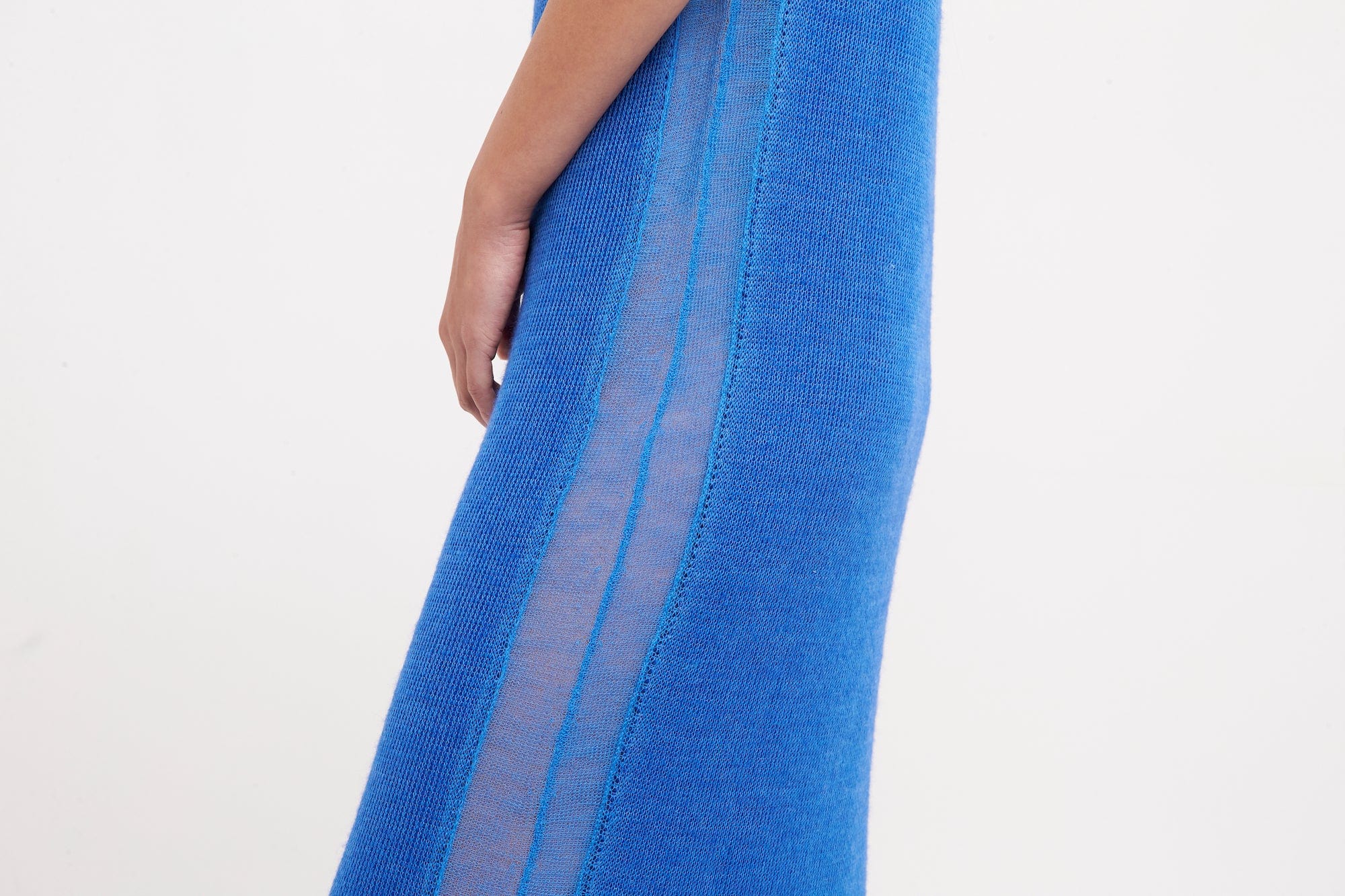 Jil Sander CN Sleeveless Dress - Image 5