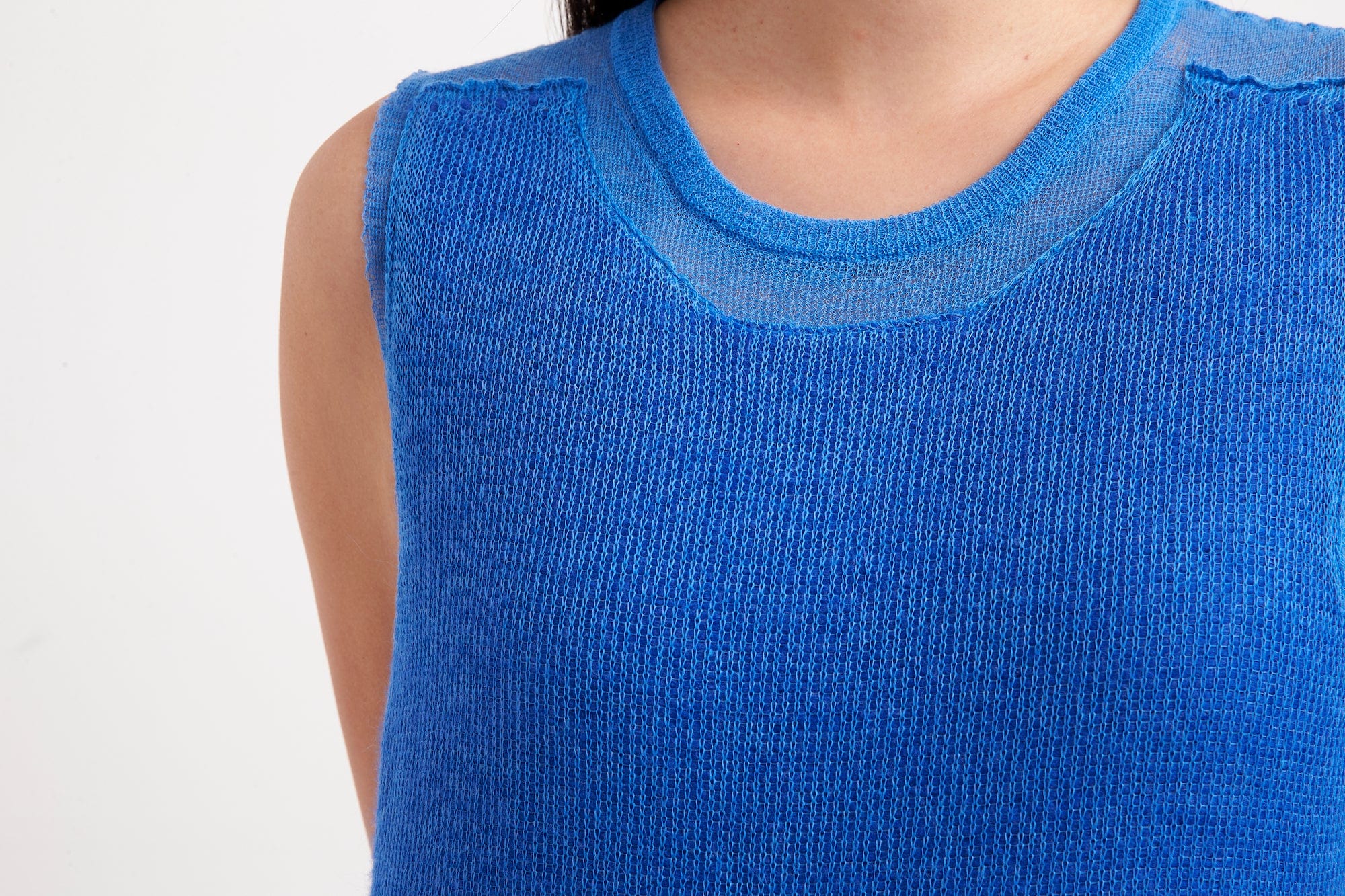 Jil Sander CN Sleeveless Dress - Image 6