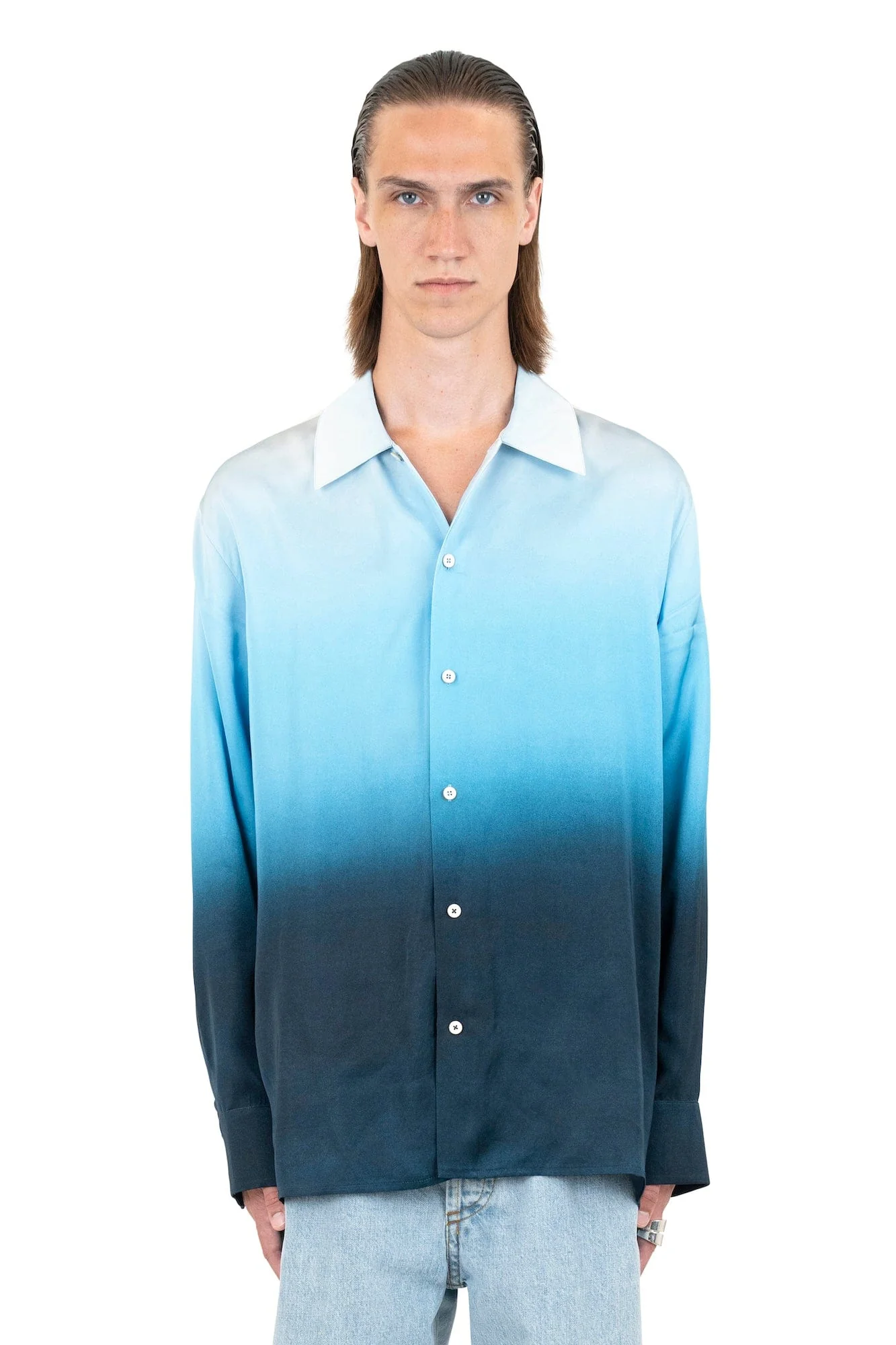 Jil Sander Shirt in Dawn