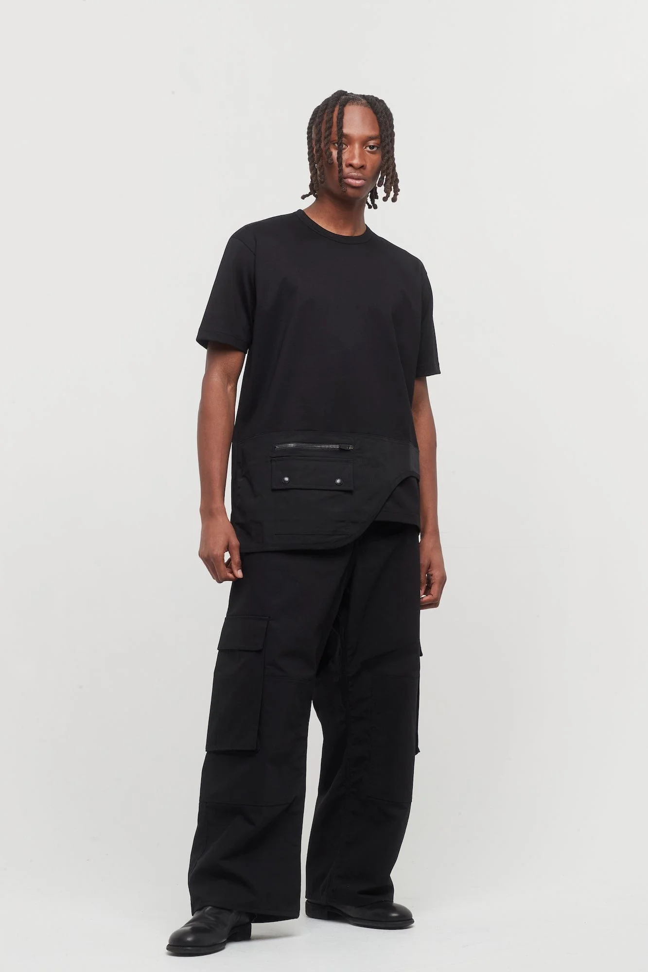 Junya Watanabe MAN Cargo T-Shirt - Image 4