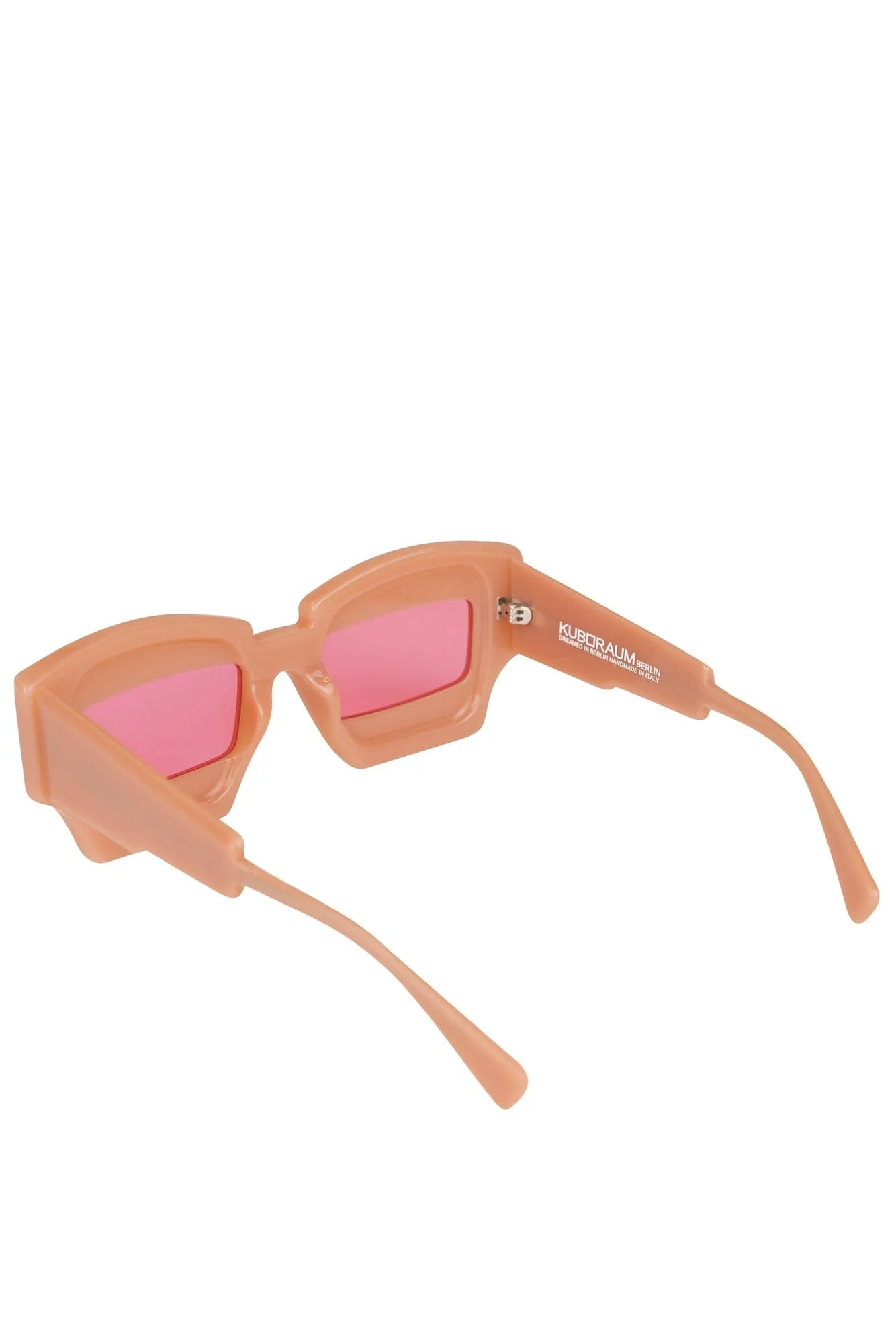 Kuboraum X6 in 24hr Pink - Image 3