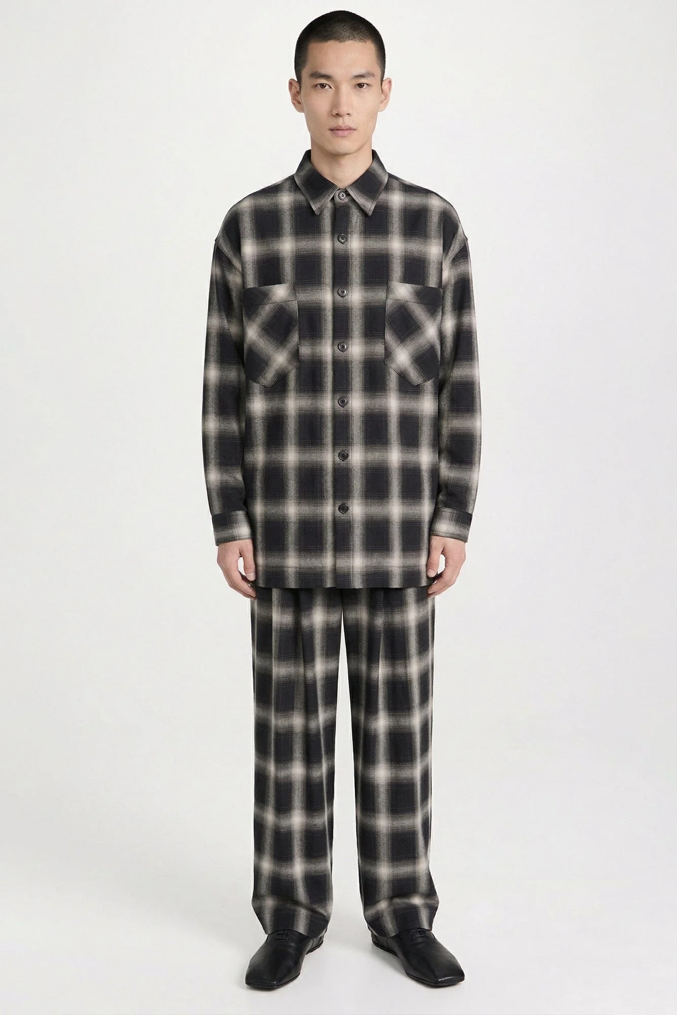 Lu'u Dan Fat Boy Flannel - Image 4