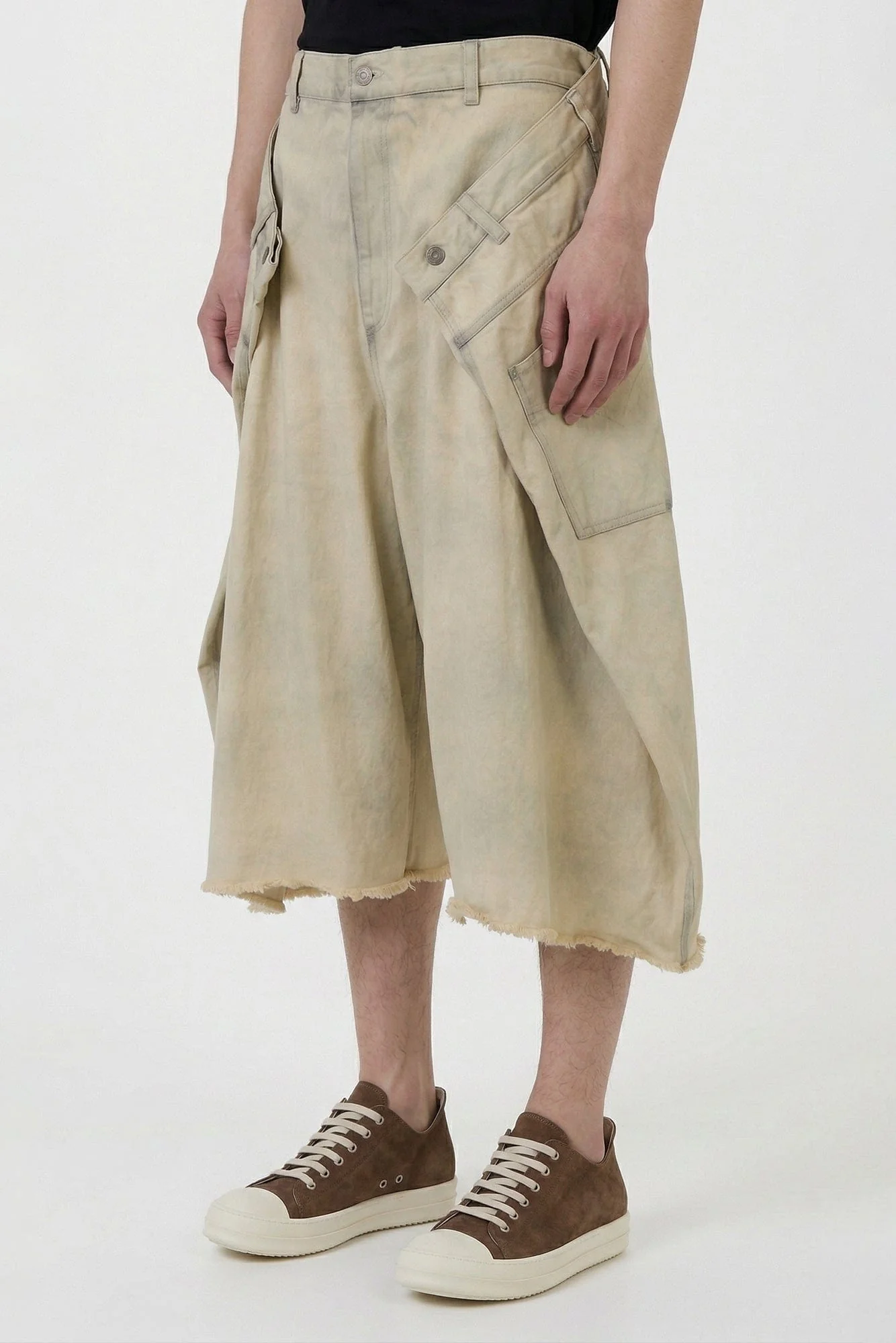 Lu'u Dan Maxi Shorts - Image 2