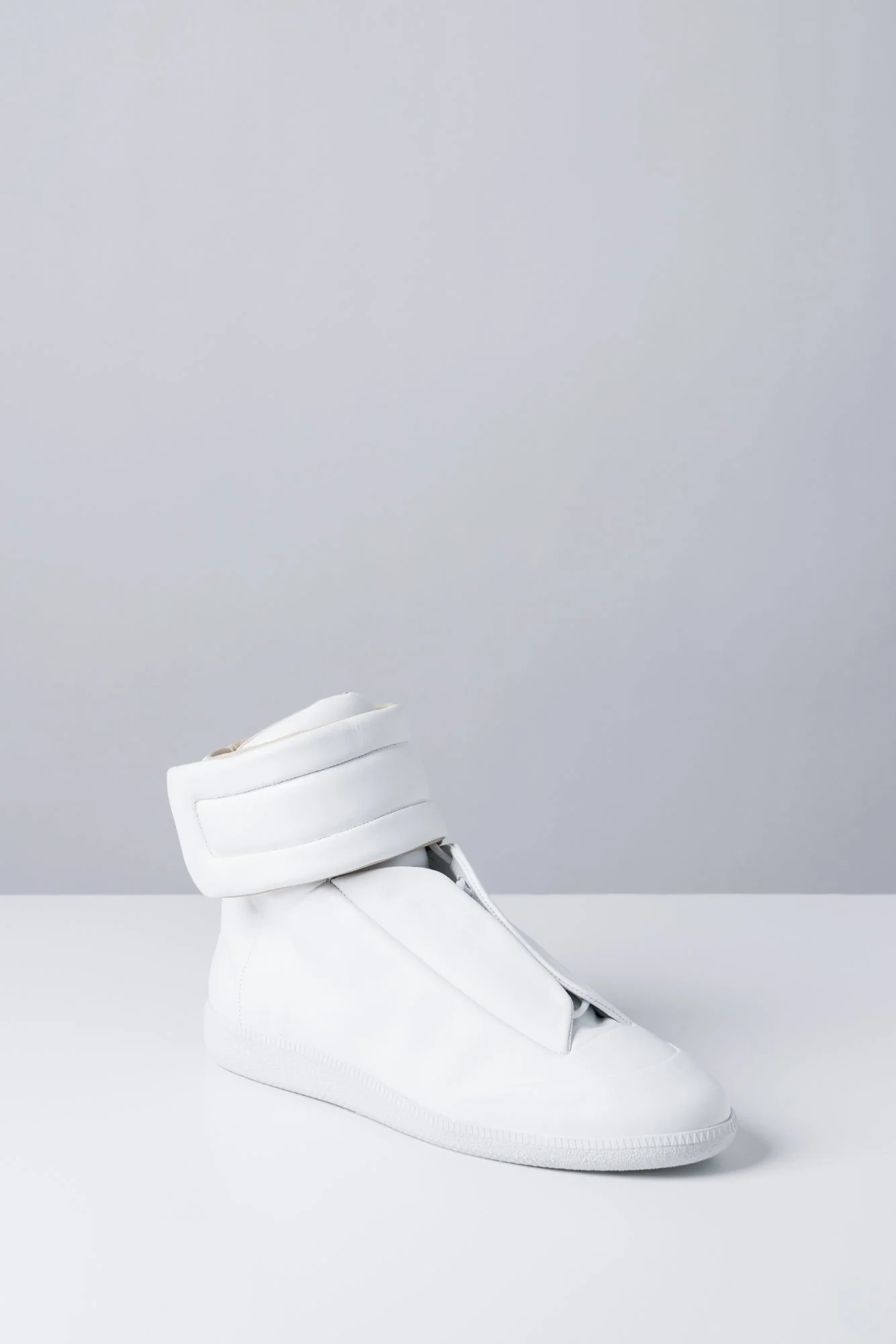 Maison Margiela Future Mid-Top Sneakers - Image 2