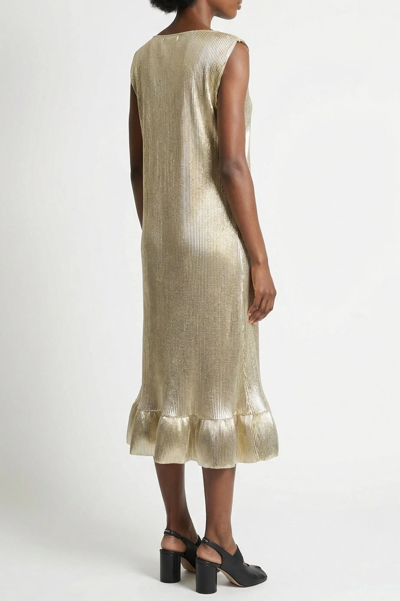 Melitta Baumeister Puffle Ripple Dress - Image 3