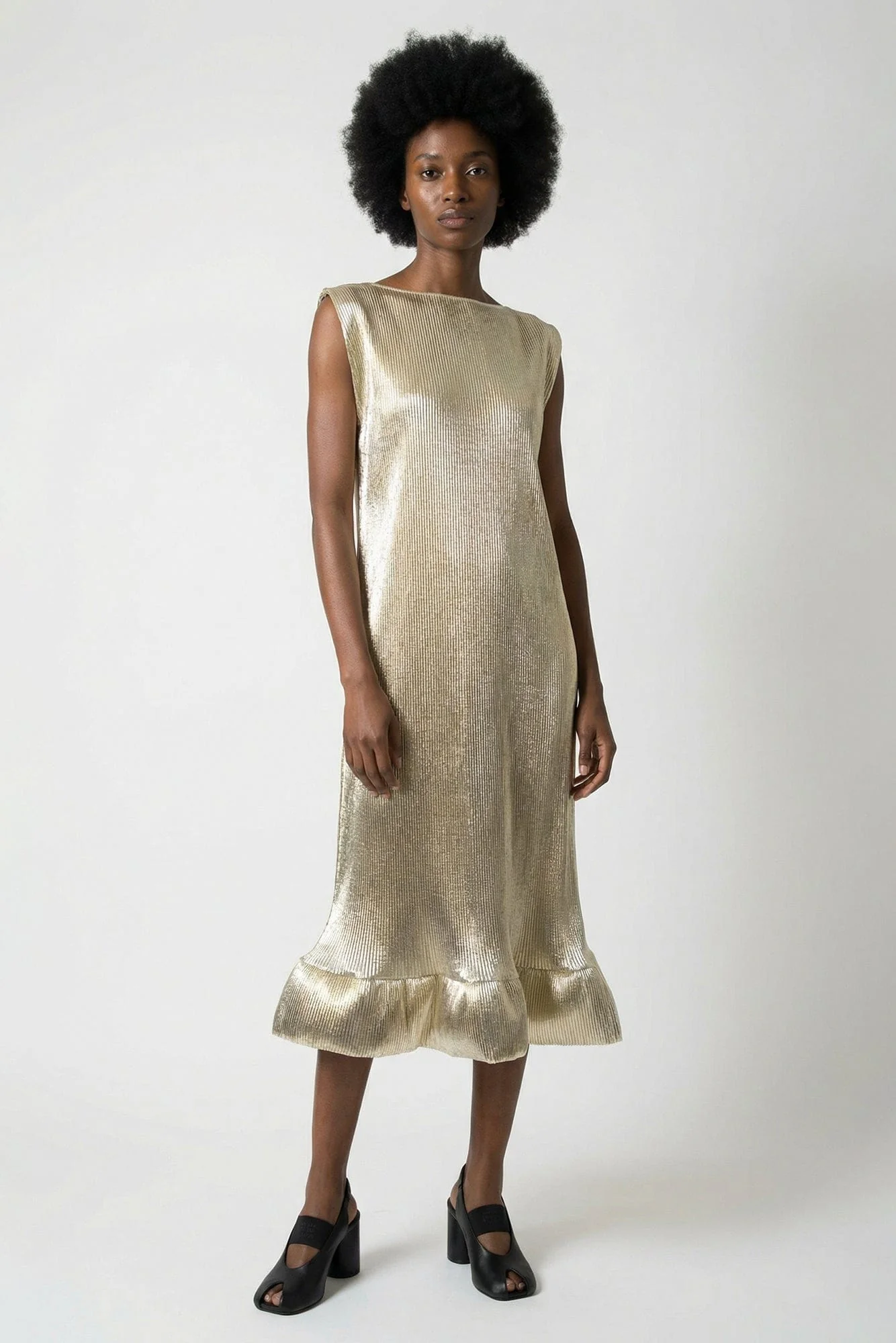 Melitta Baumeister Puffle Ripple Dress - Image 4