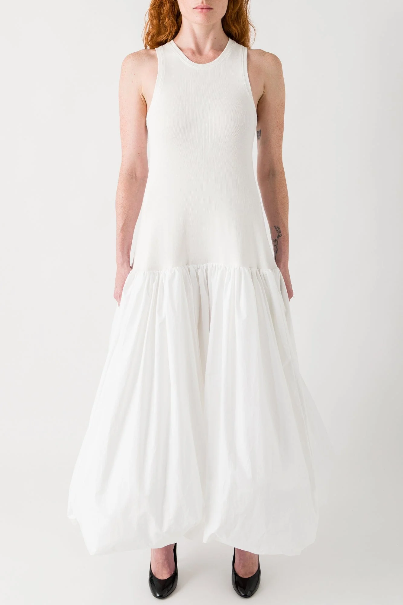 Melitta Baumeister Puffle Tank Dress