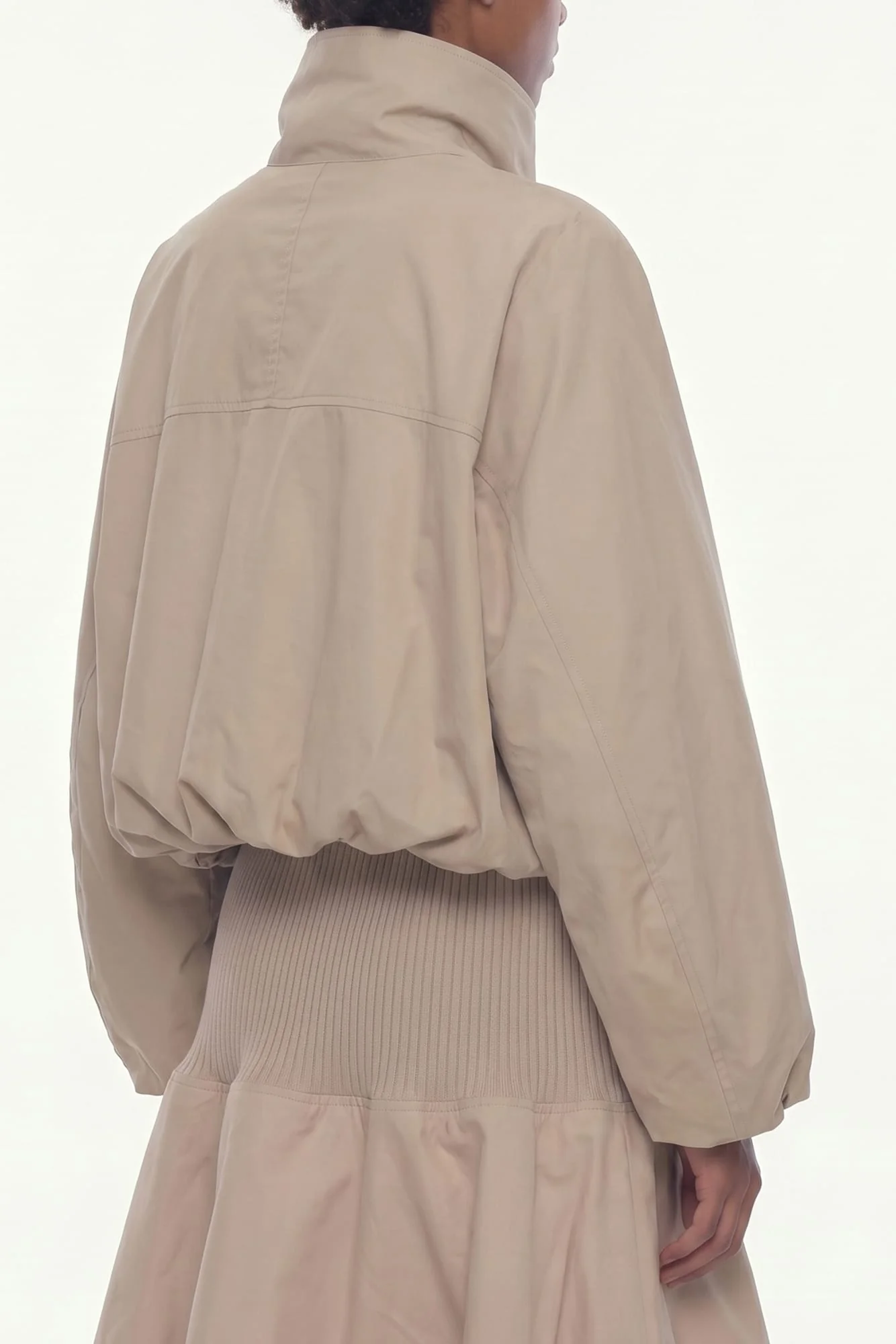 Melitta Baumeister Round Zip Up Jacket SS26 - Image 3