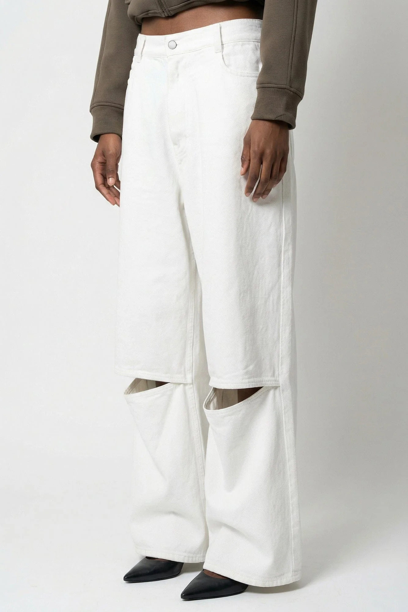 Melitta Baumeister Wide Leg Jeans - Image 2