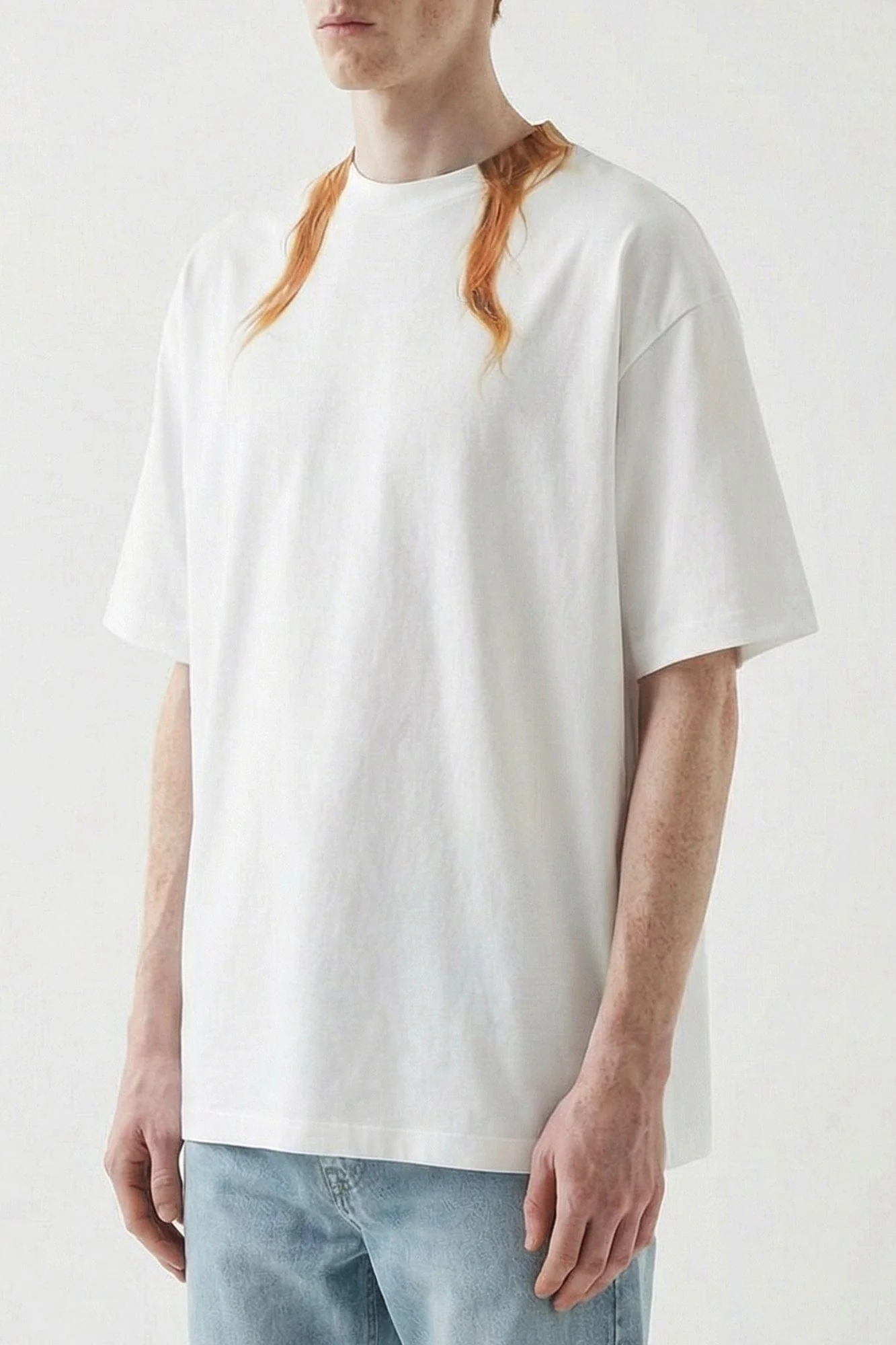 MM6 Hair T-Shirt - Image 2