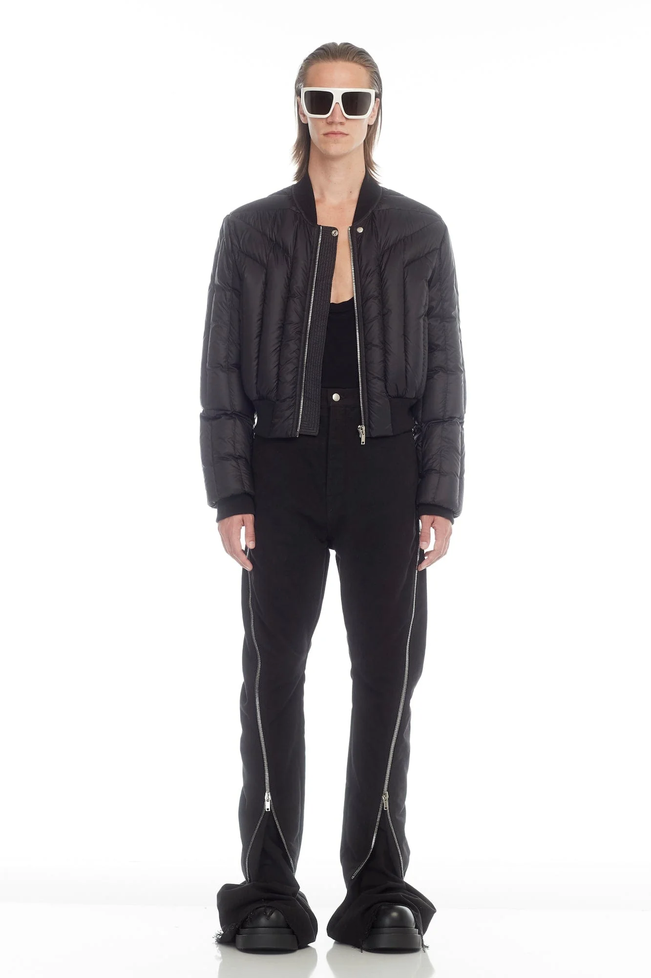 Rick Owens Bomber Liner - Image 3