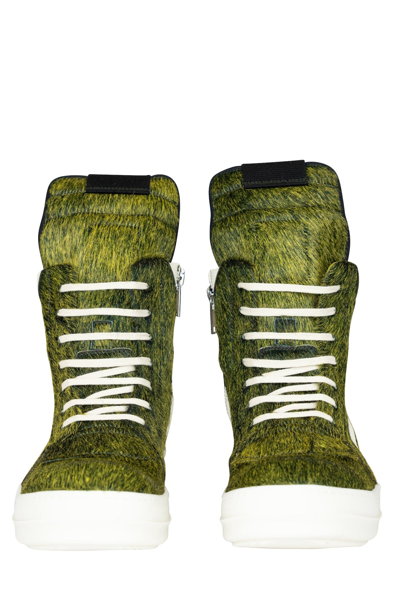 Rick Owens Geobasket in Acid Melange - Image 2