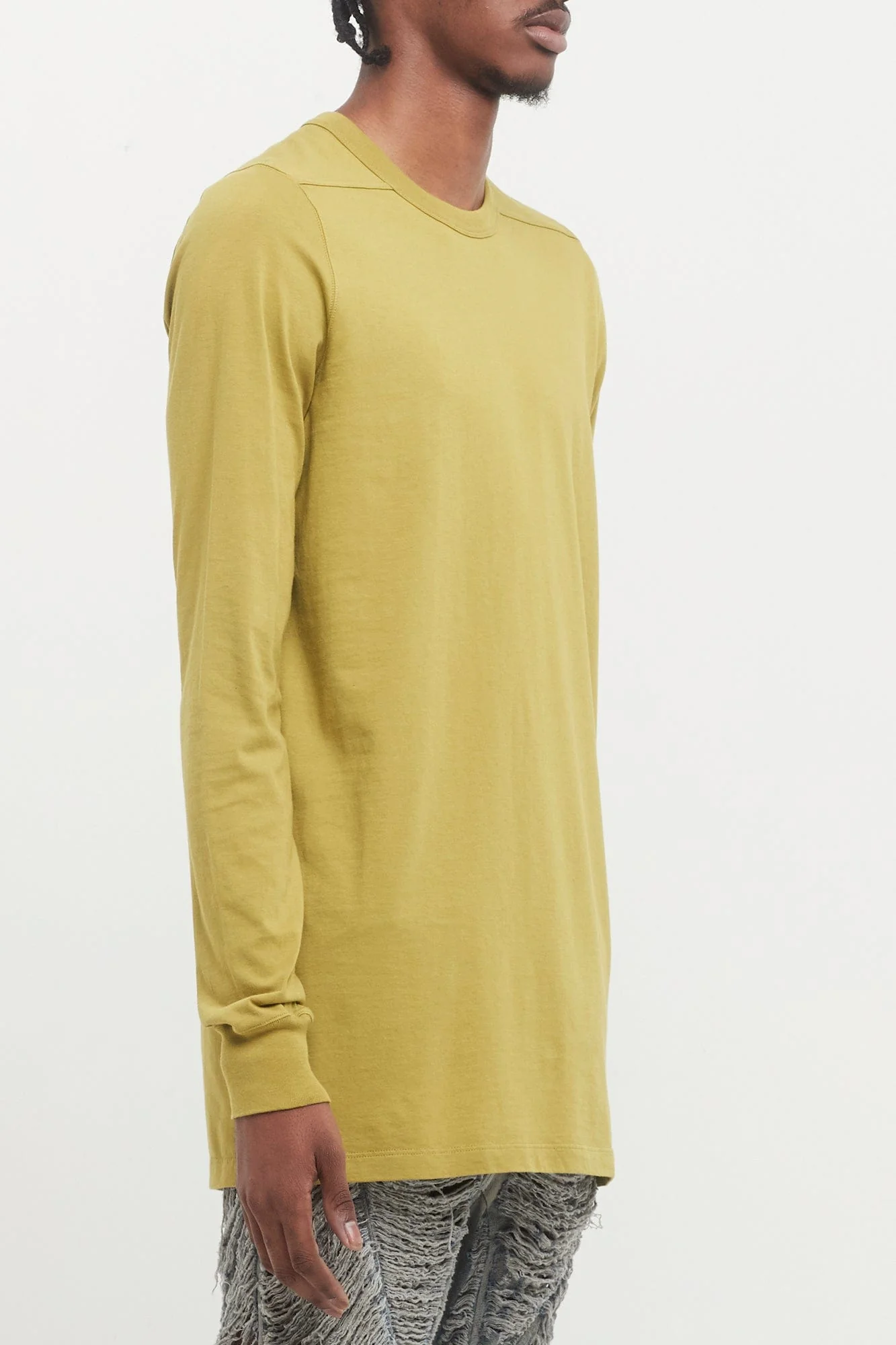 Rick Owens Level LS T in Acid - Image 2