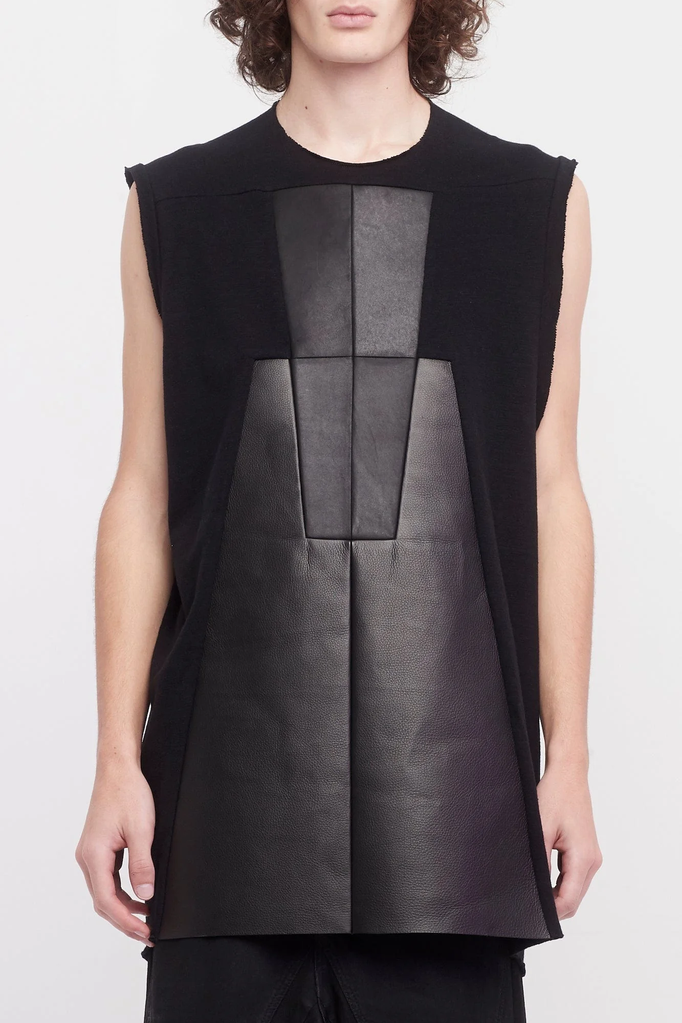 Rick Owens Luxor Top in Black