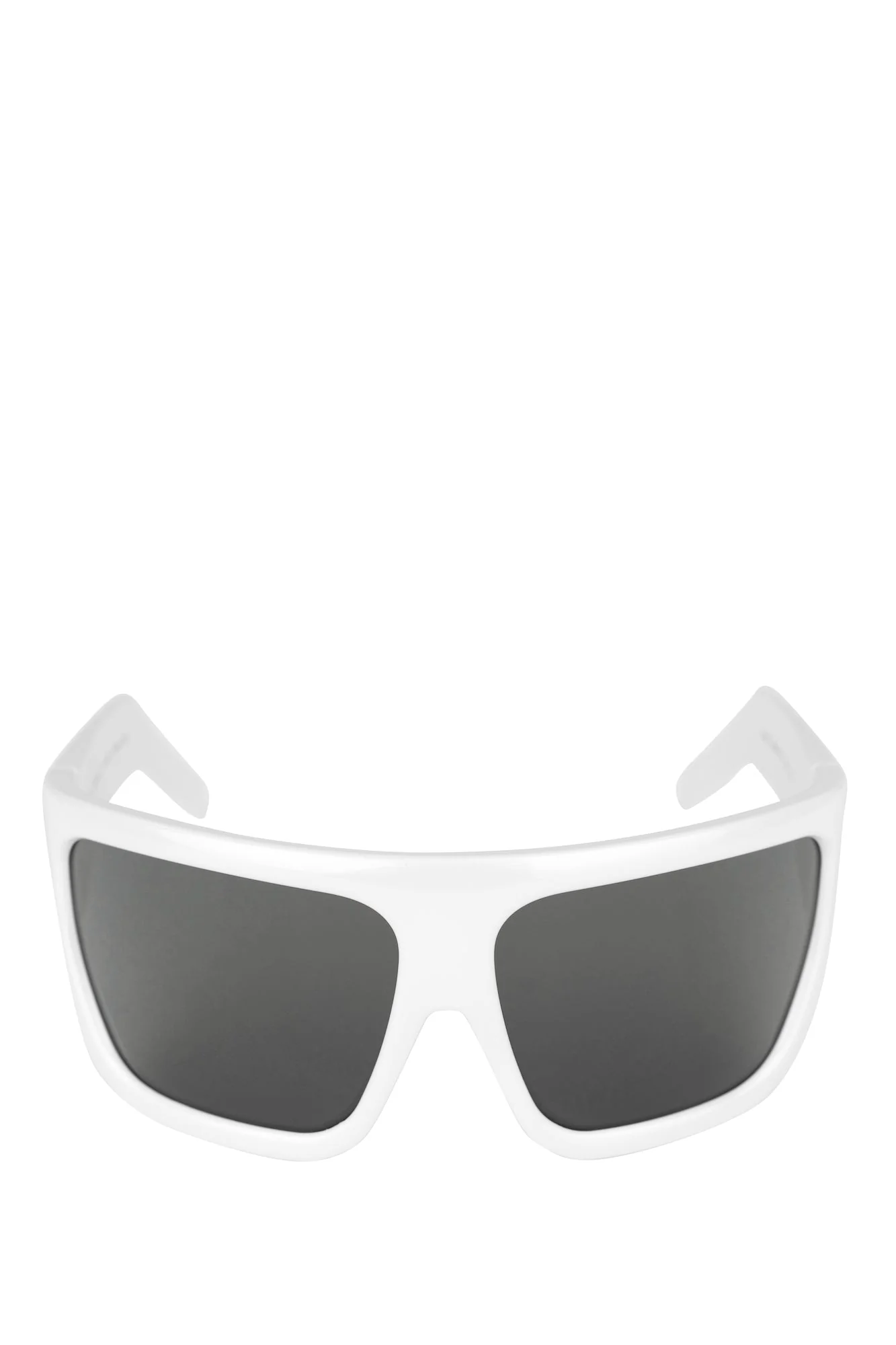 Rick Owens Sunglasses Davis Pearl Temple