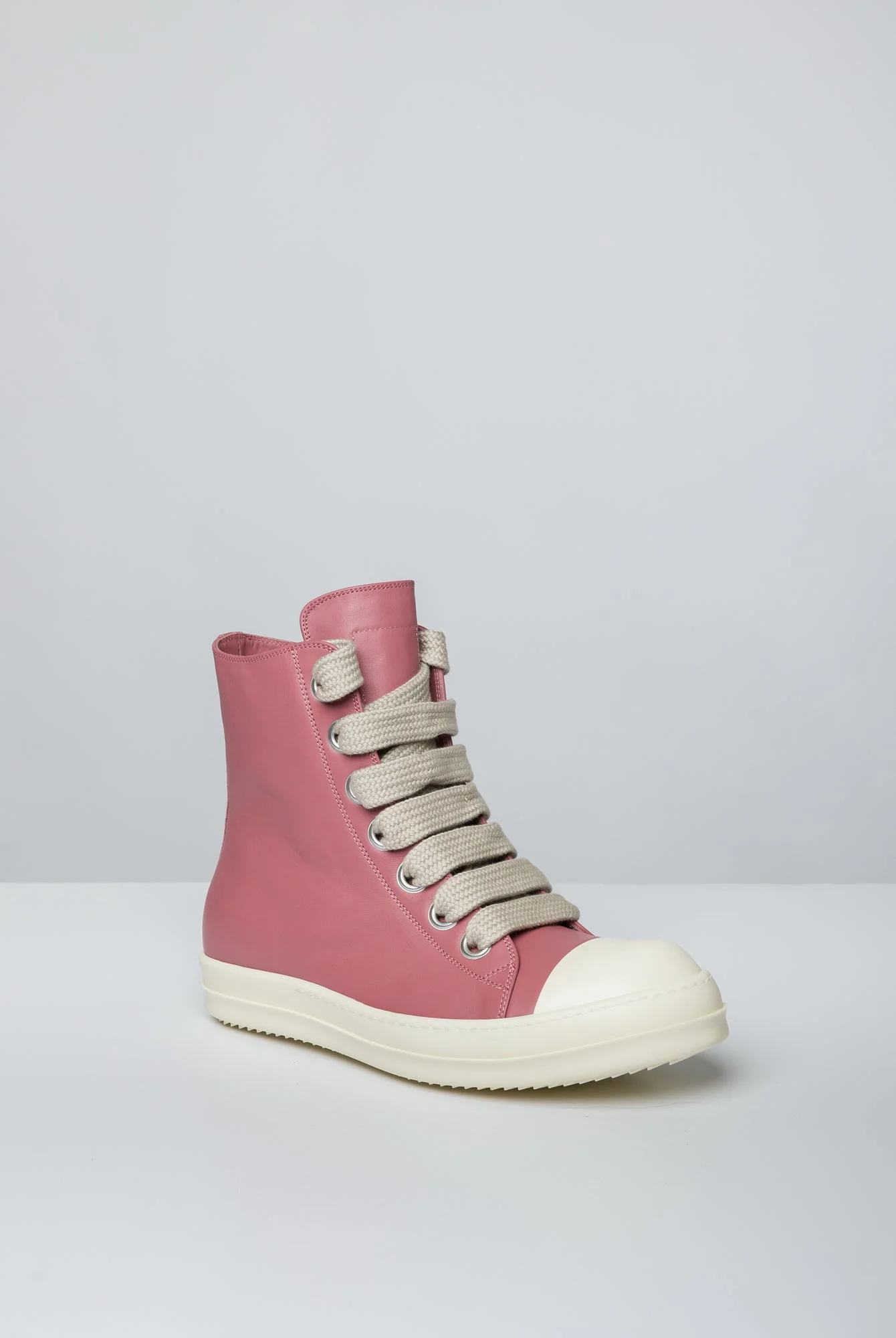 Rick Owens Jumbolaced Sneakers in Thulian - Image 2