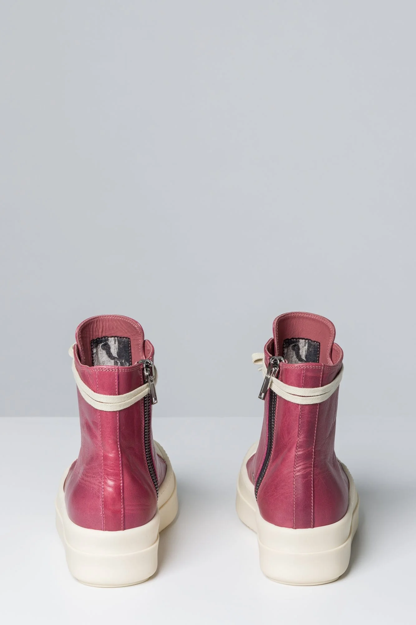 Rick Owens Mega Bumper Sneaks in Thulian - Image 5