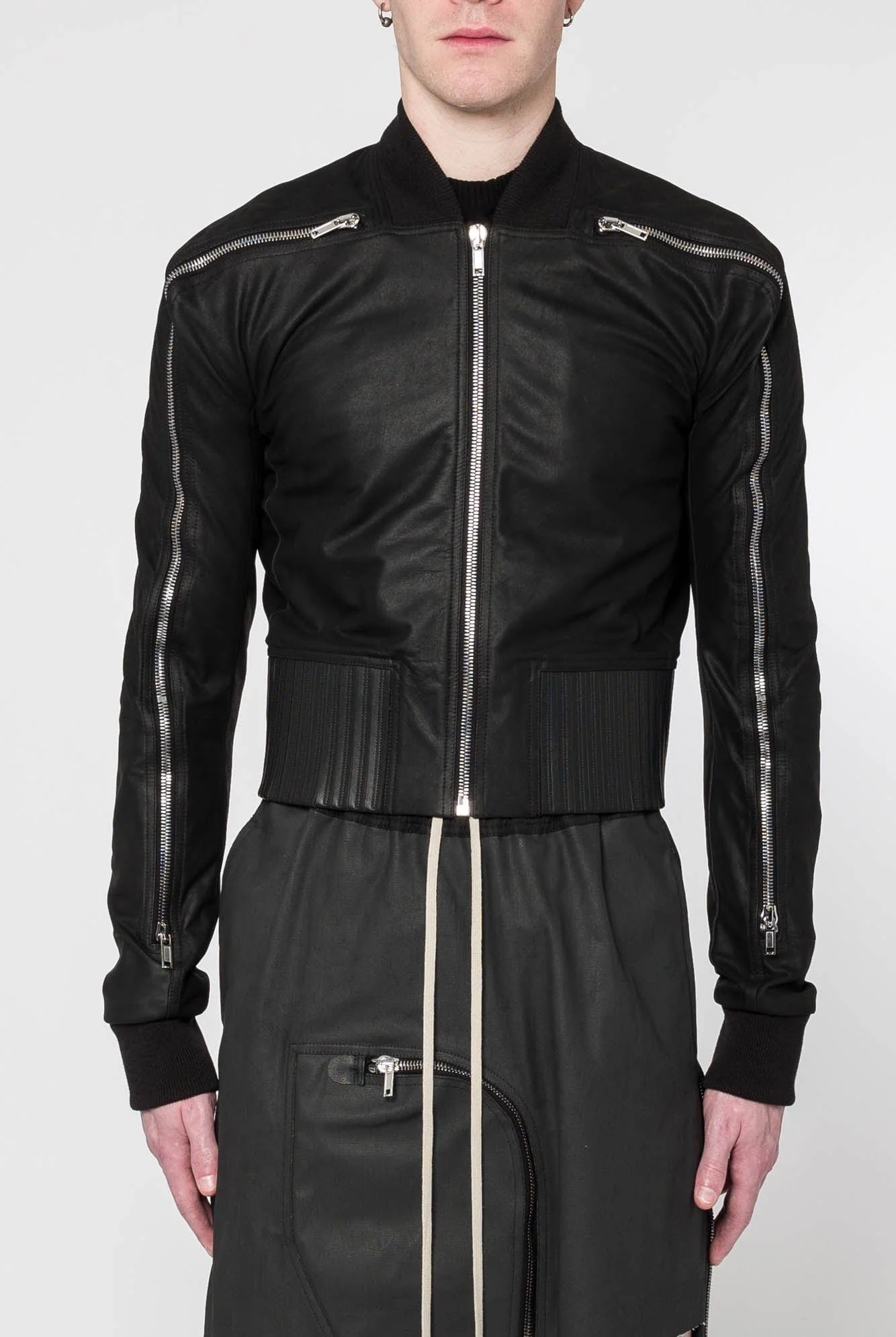 Rick Owens Seb Zip Jacket