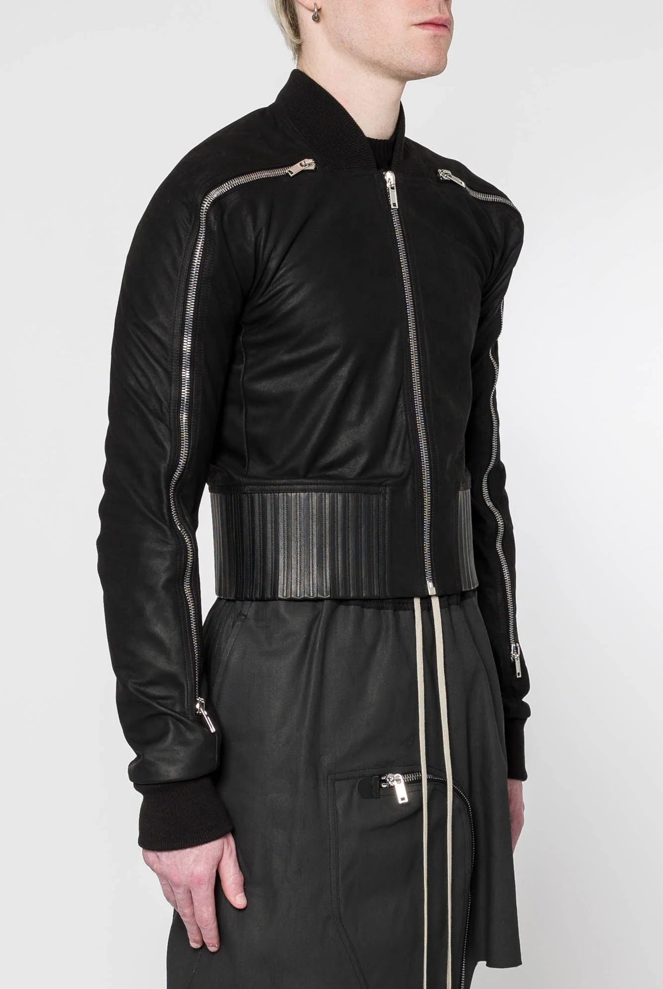 Rick Owens Seb Zip Jacket - Image 2