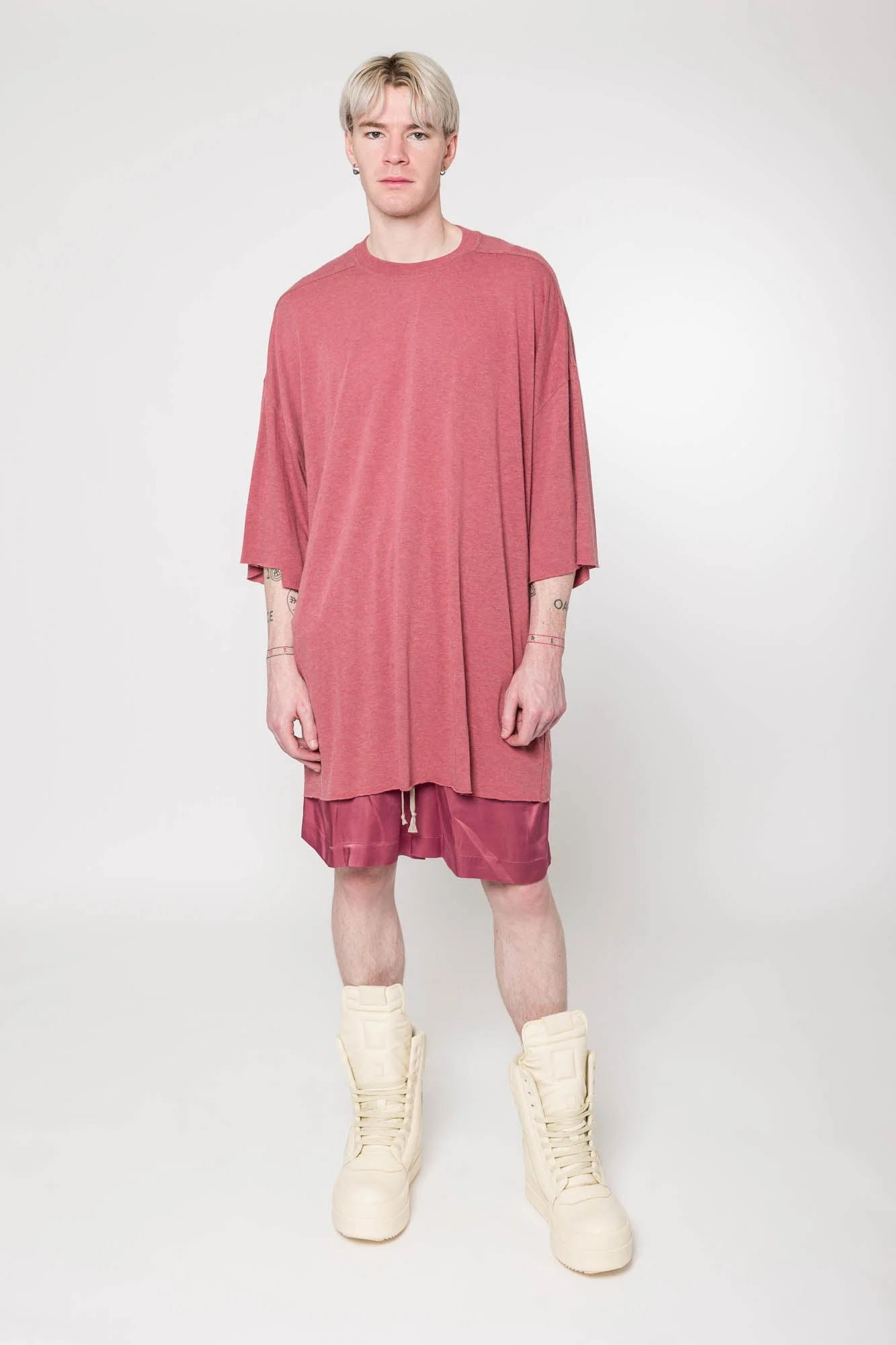 Rick Owens Tommy T in Thulian - Image 4
