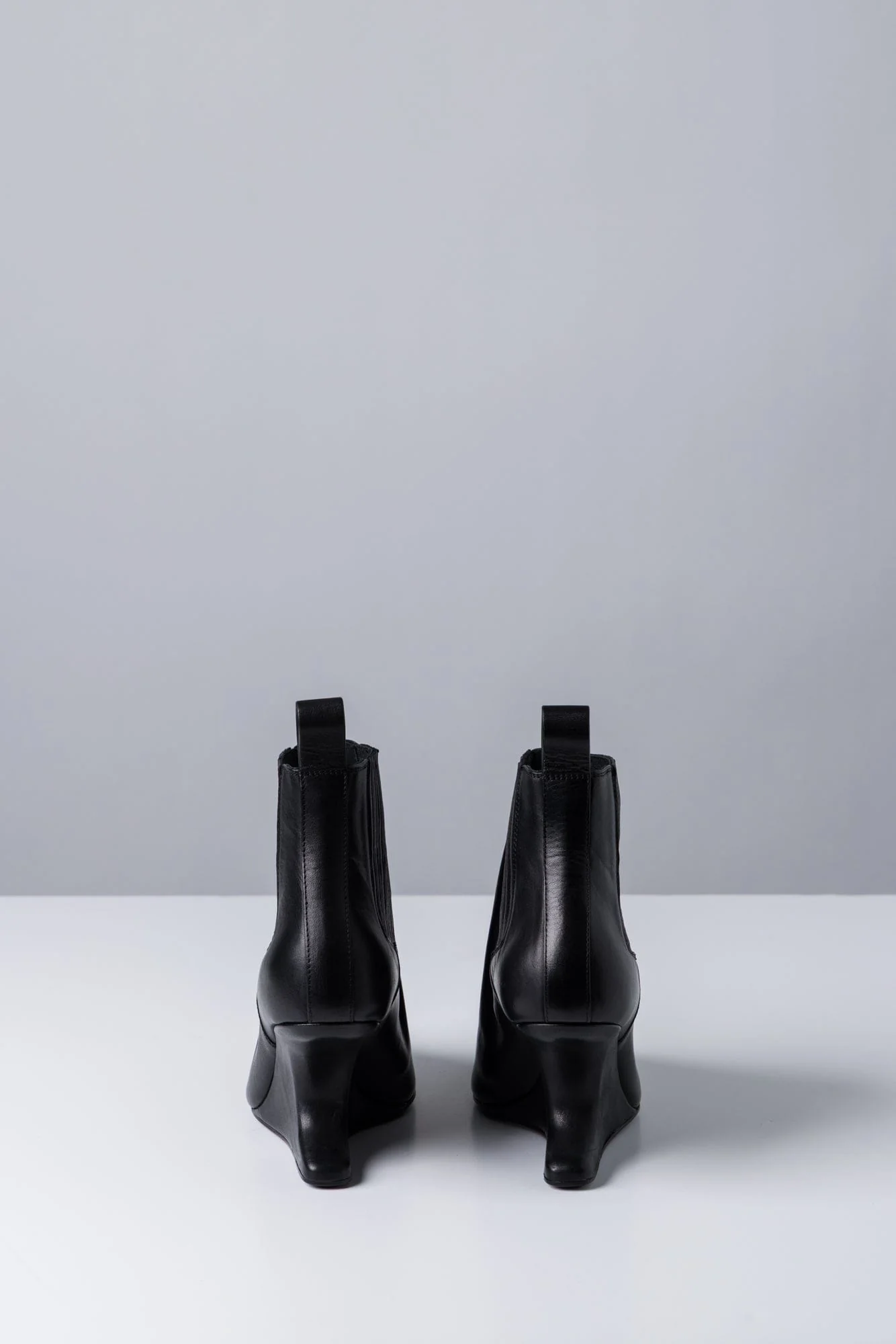 Rick Owens Ankle Taco Boot - Image 5