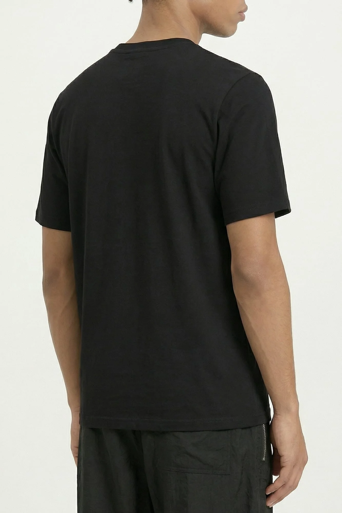 Rick Owens Brad T in Black - Image 3