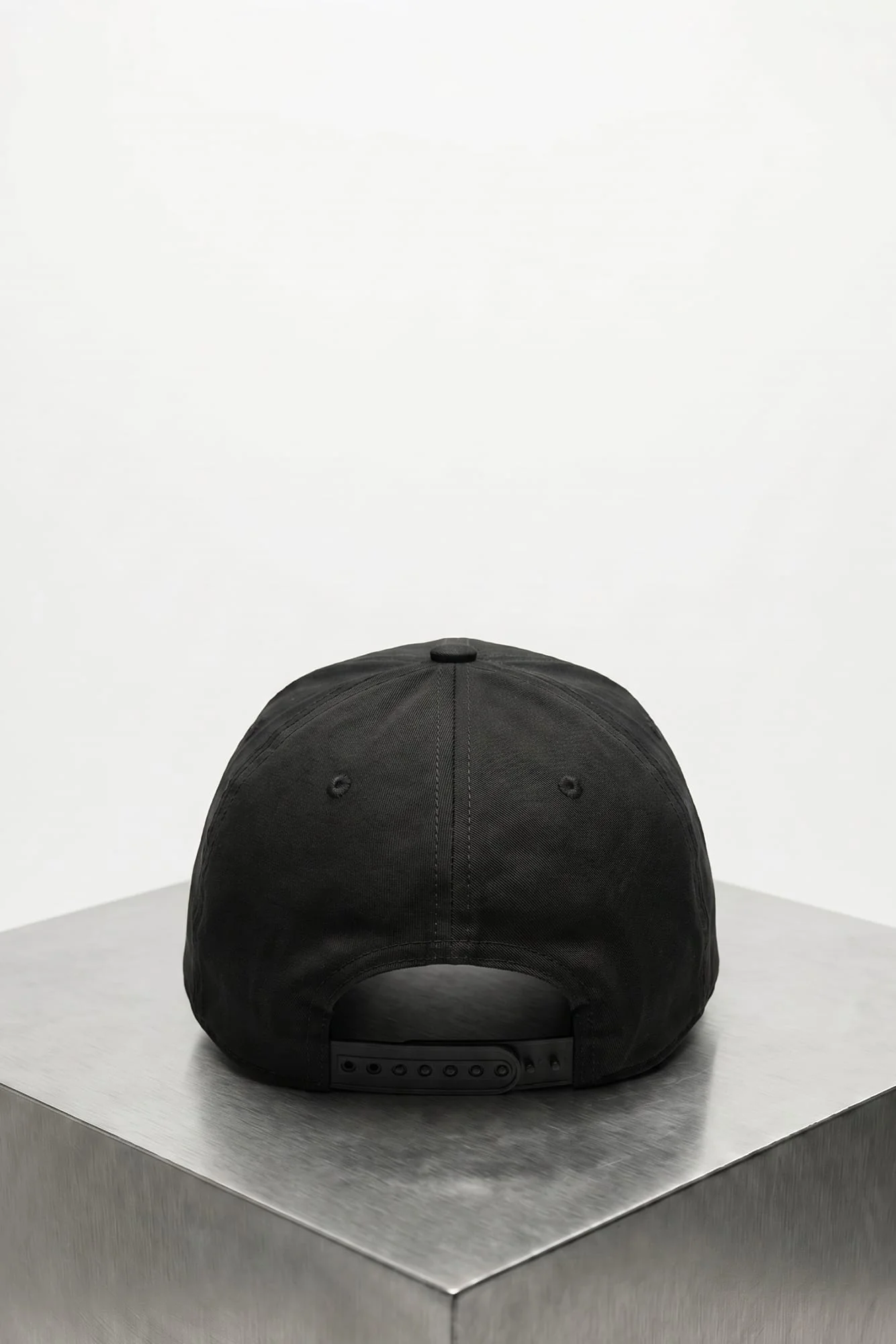 Rick Owens DRKSHDW Pentagram Cap in Black - Image 3