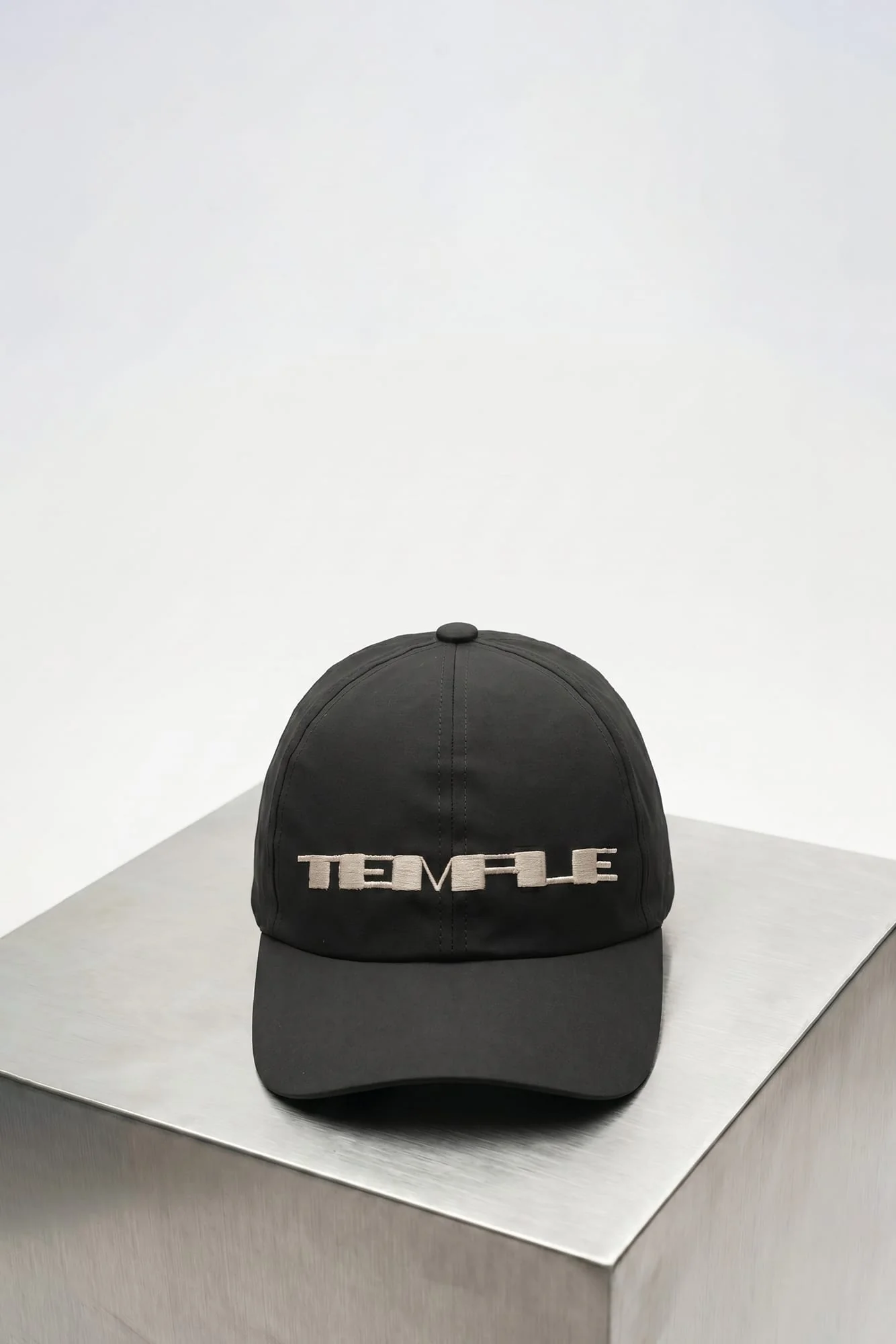 Rick Owens DRKSHDW Temple Cap in Black
