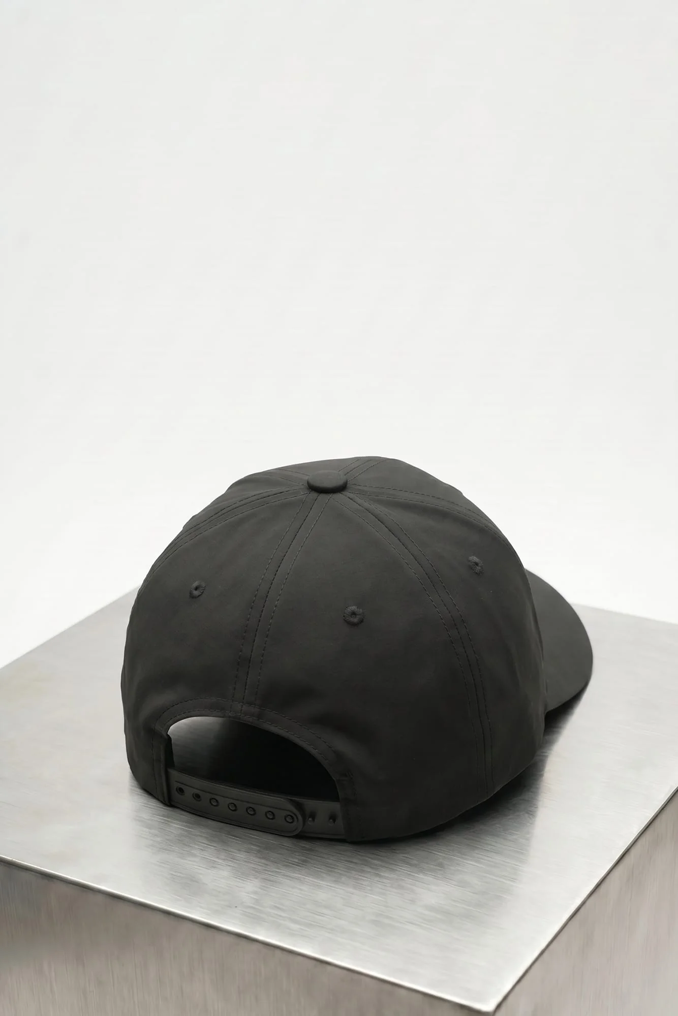 Rick Owens DRKSHDW Temple Cap in Black - Image 3