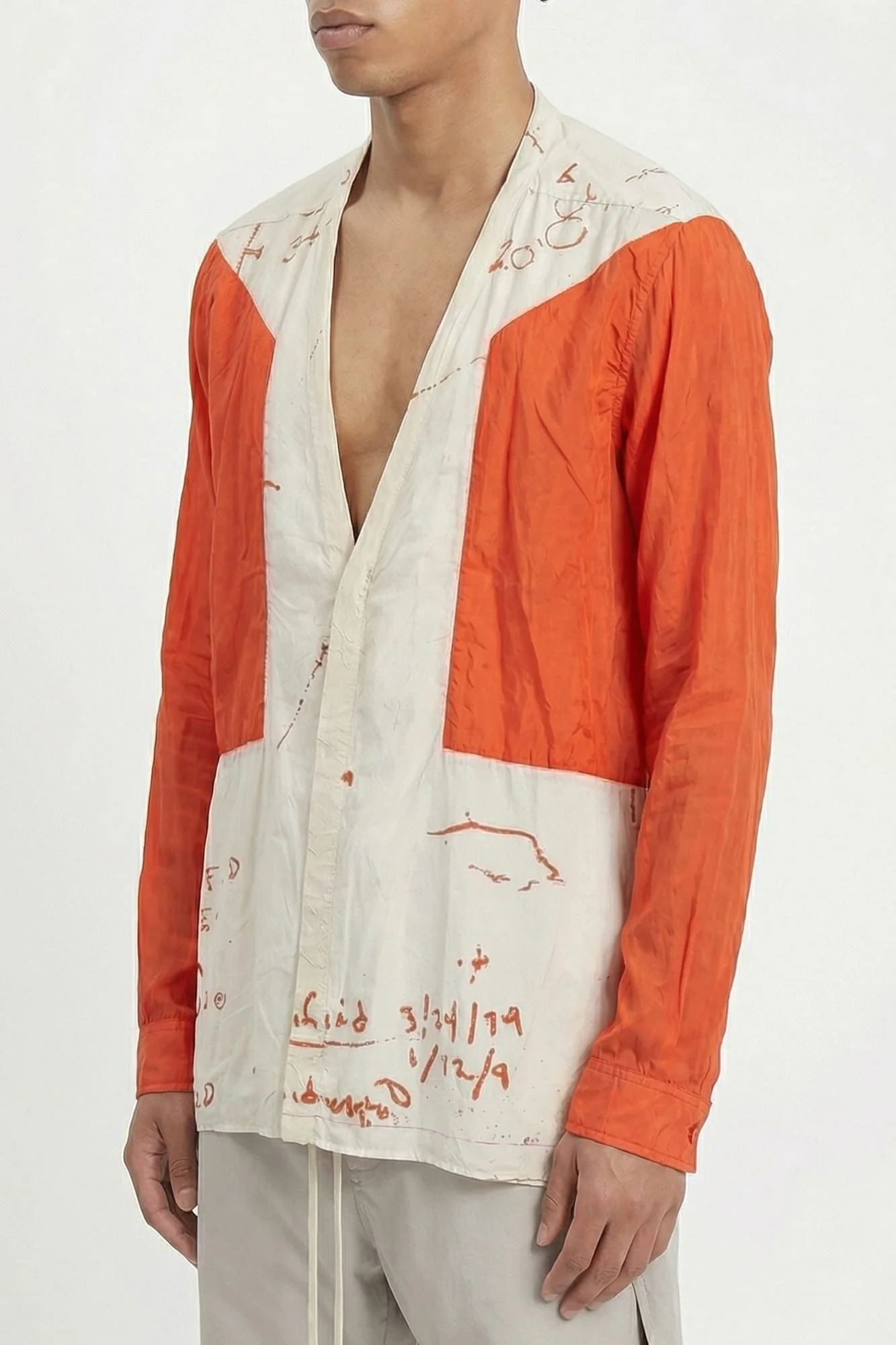 Rick Owens Larry Fogpocket SS26 - Image 2