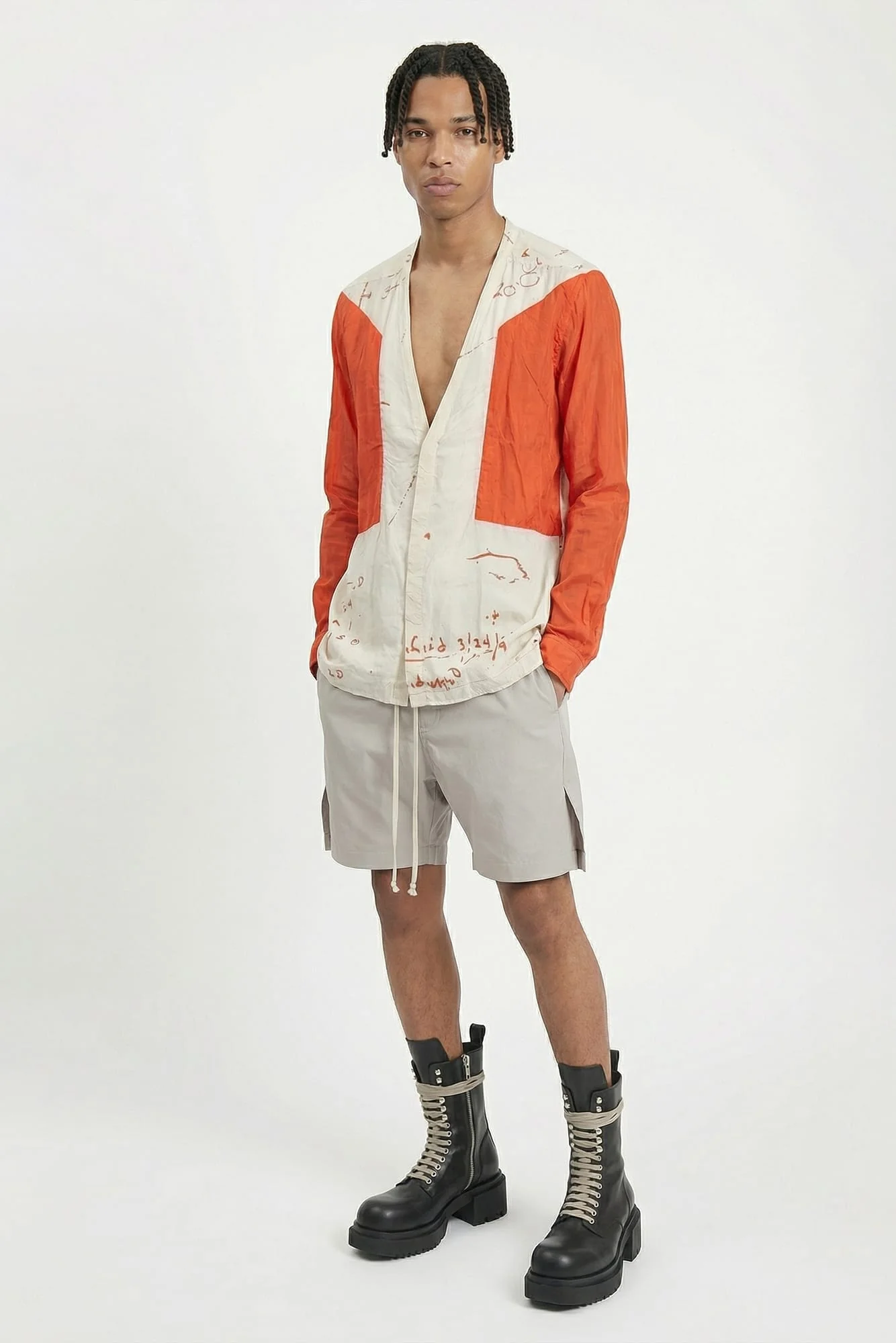 Rick Owens Larry Fogpocket SS26 - Image 4