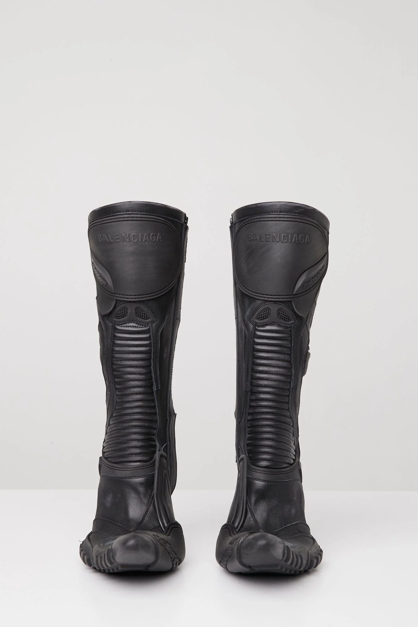 Balenciaga Biker Bootie - Image 2