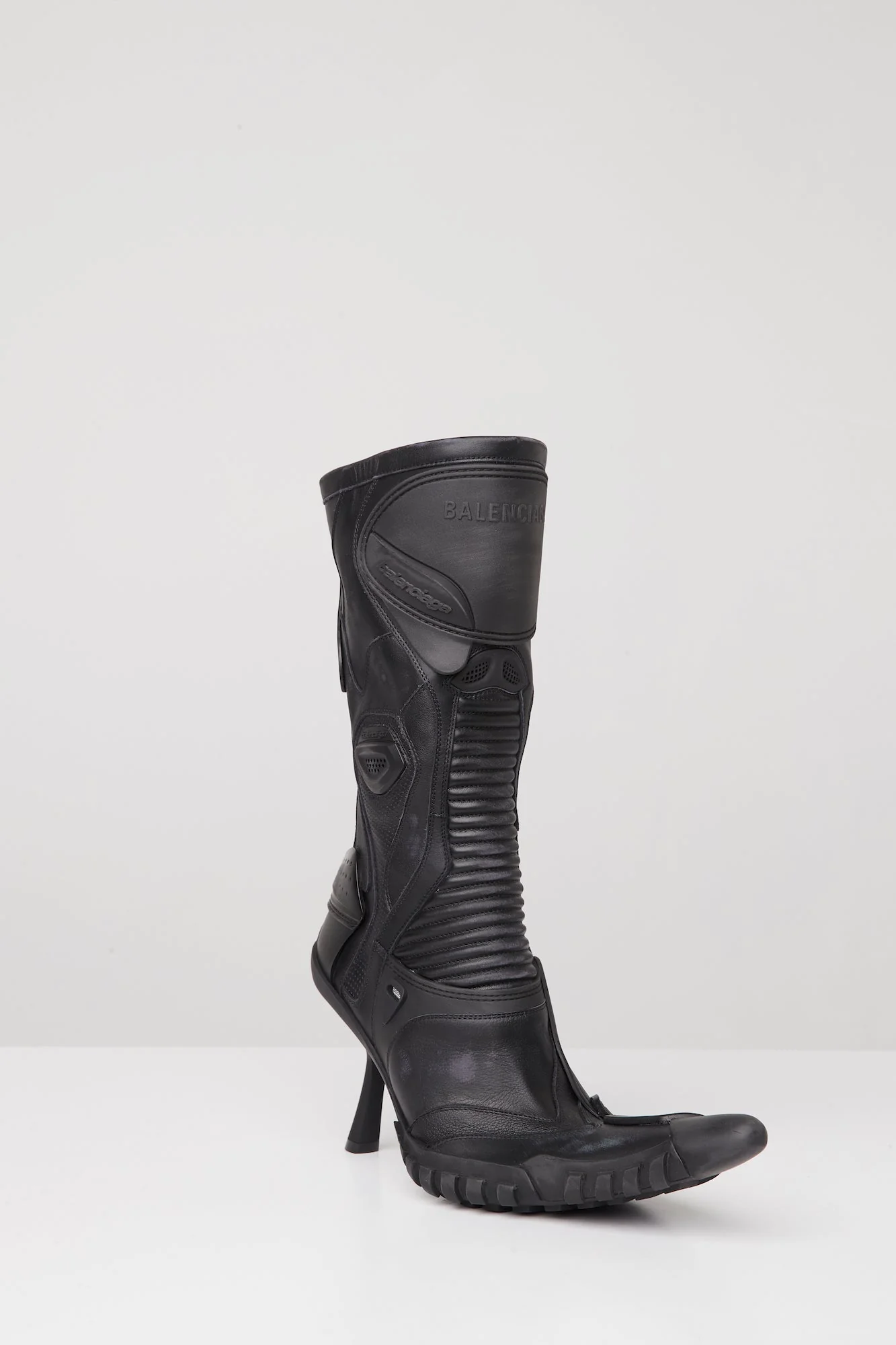 Balenciaga Biker Bootie - Image 3